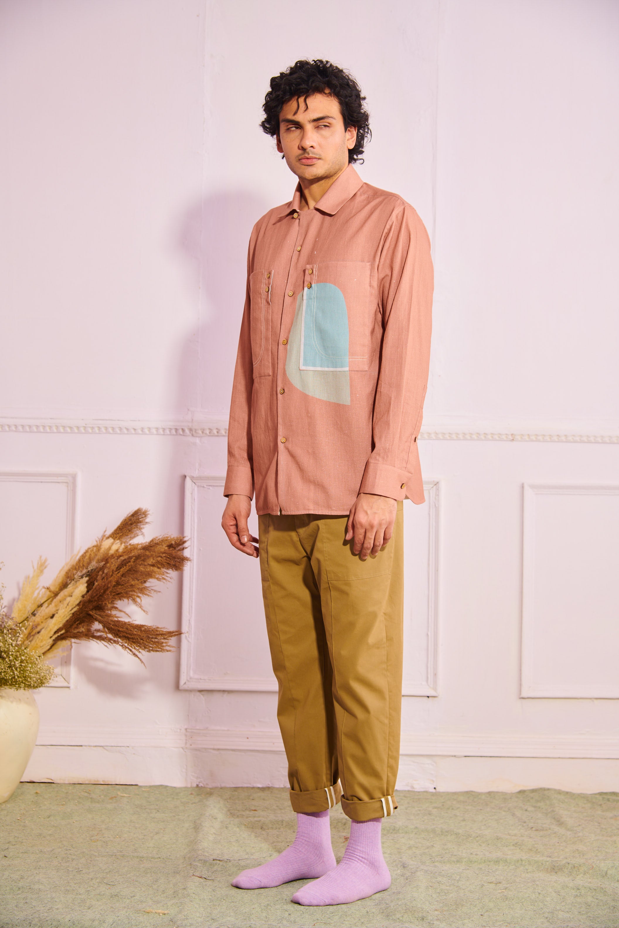 Free Throw Overshirt