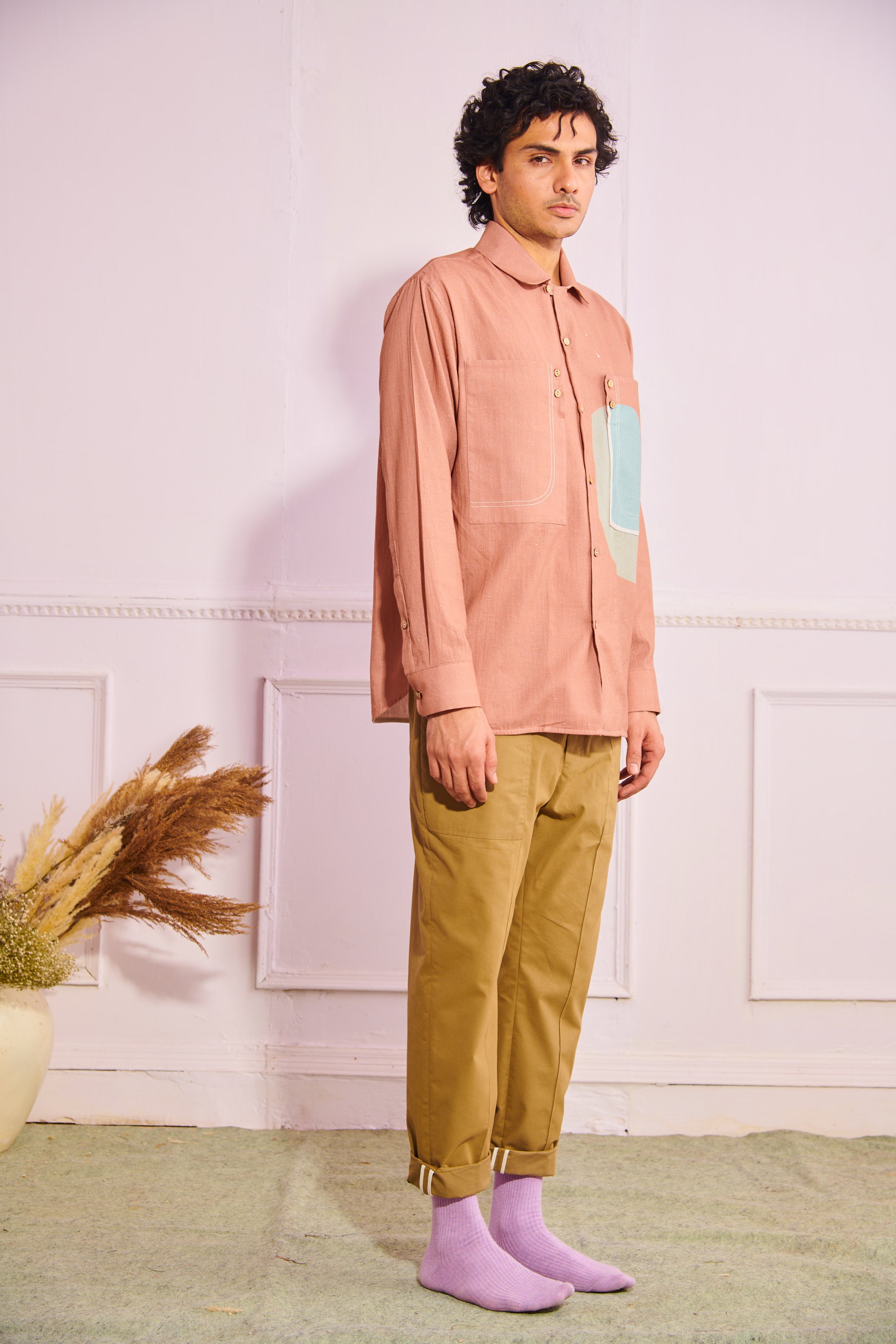 Free Throw Overshirt