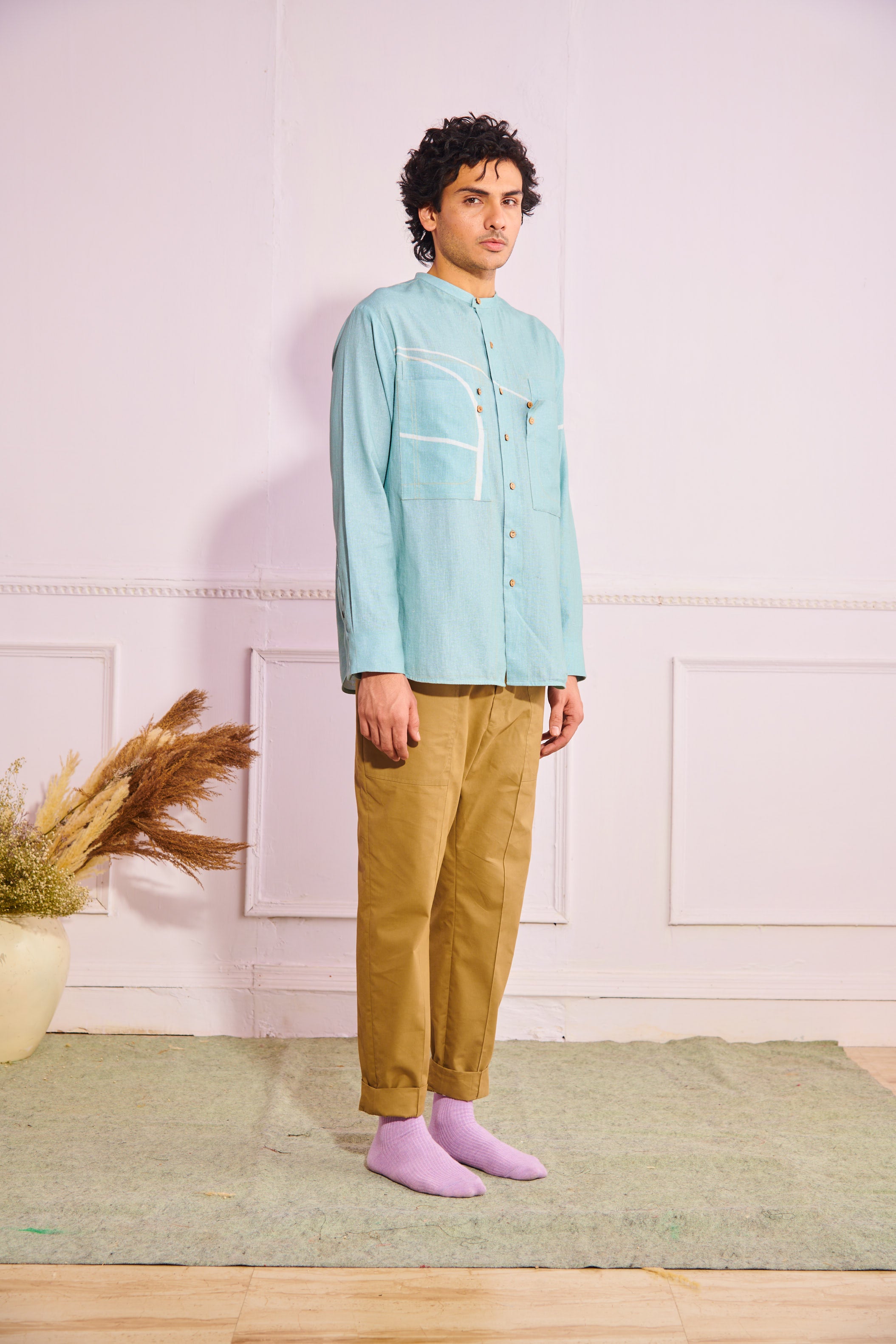 Half-A-Basket Shirt