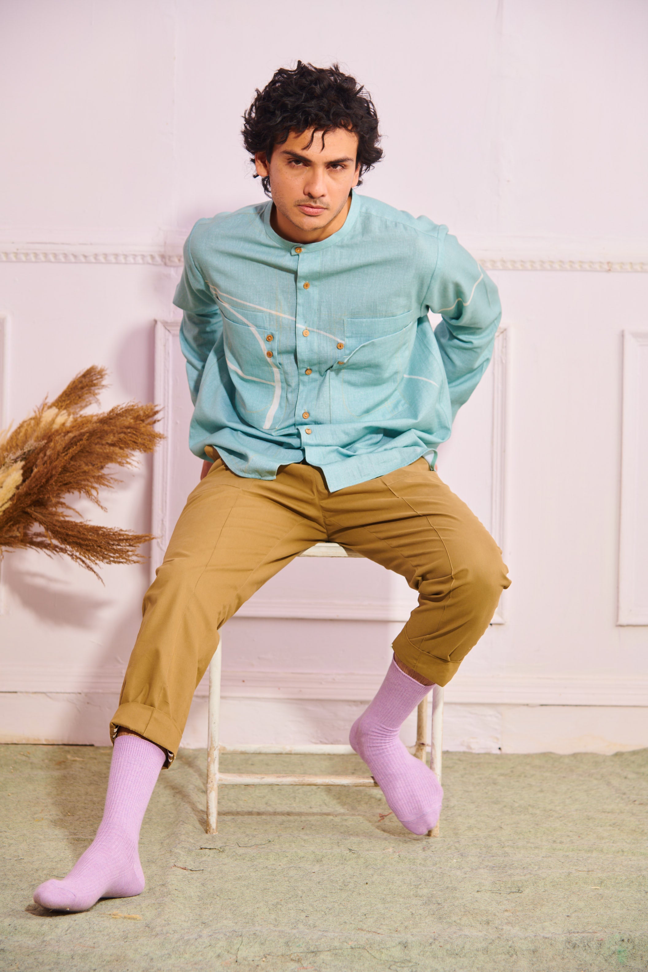 Half-A-Basket Shirt