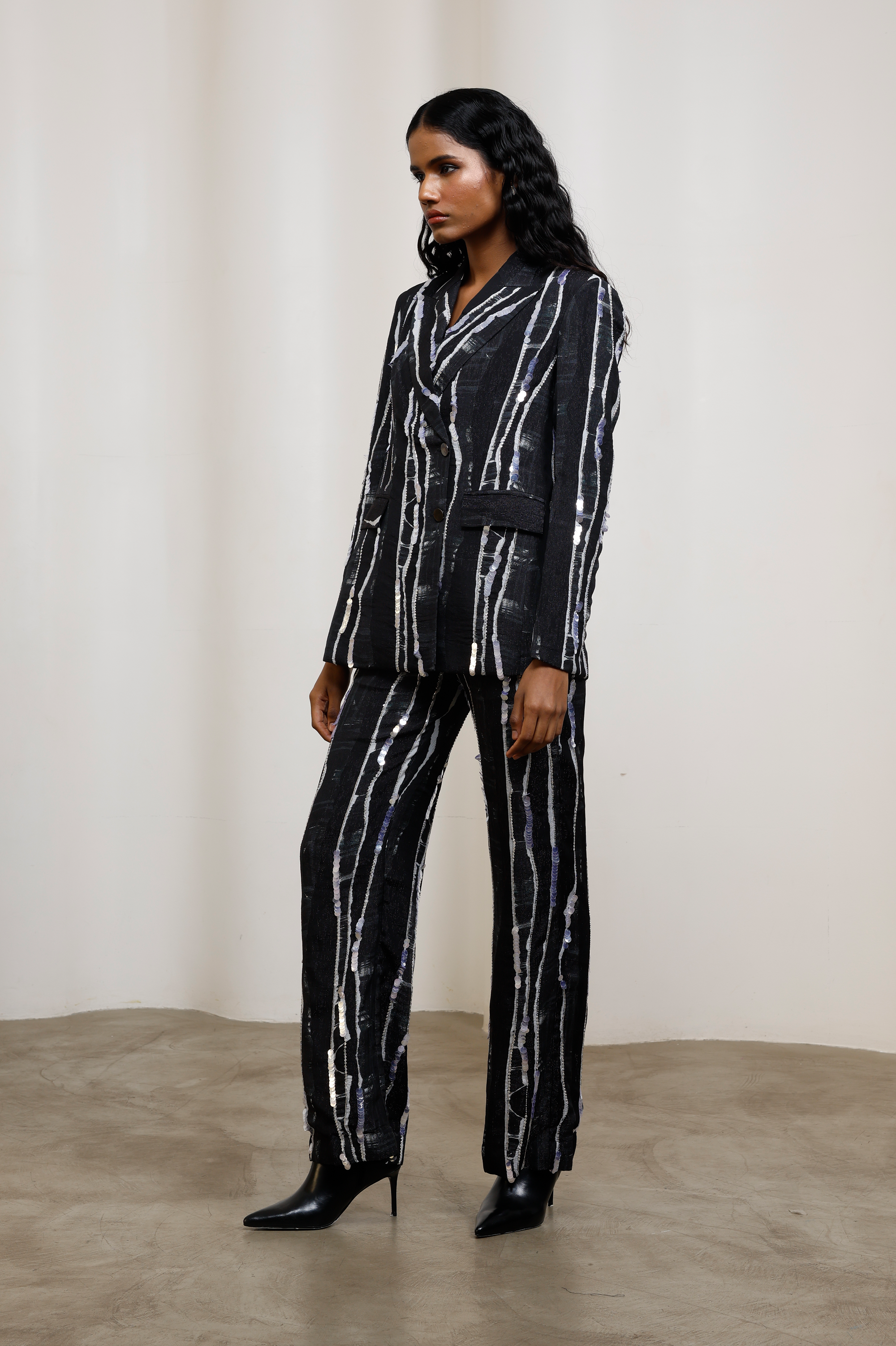 Rei Blazer Set