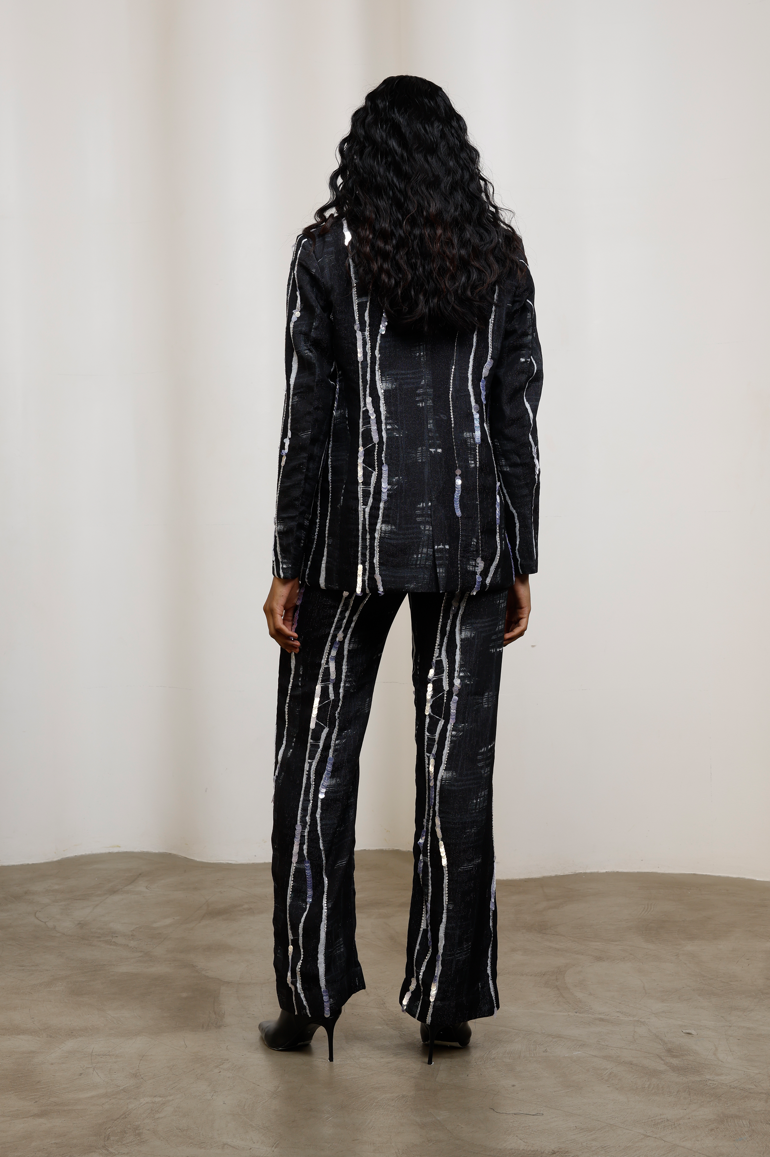 Rei Blazer Set