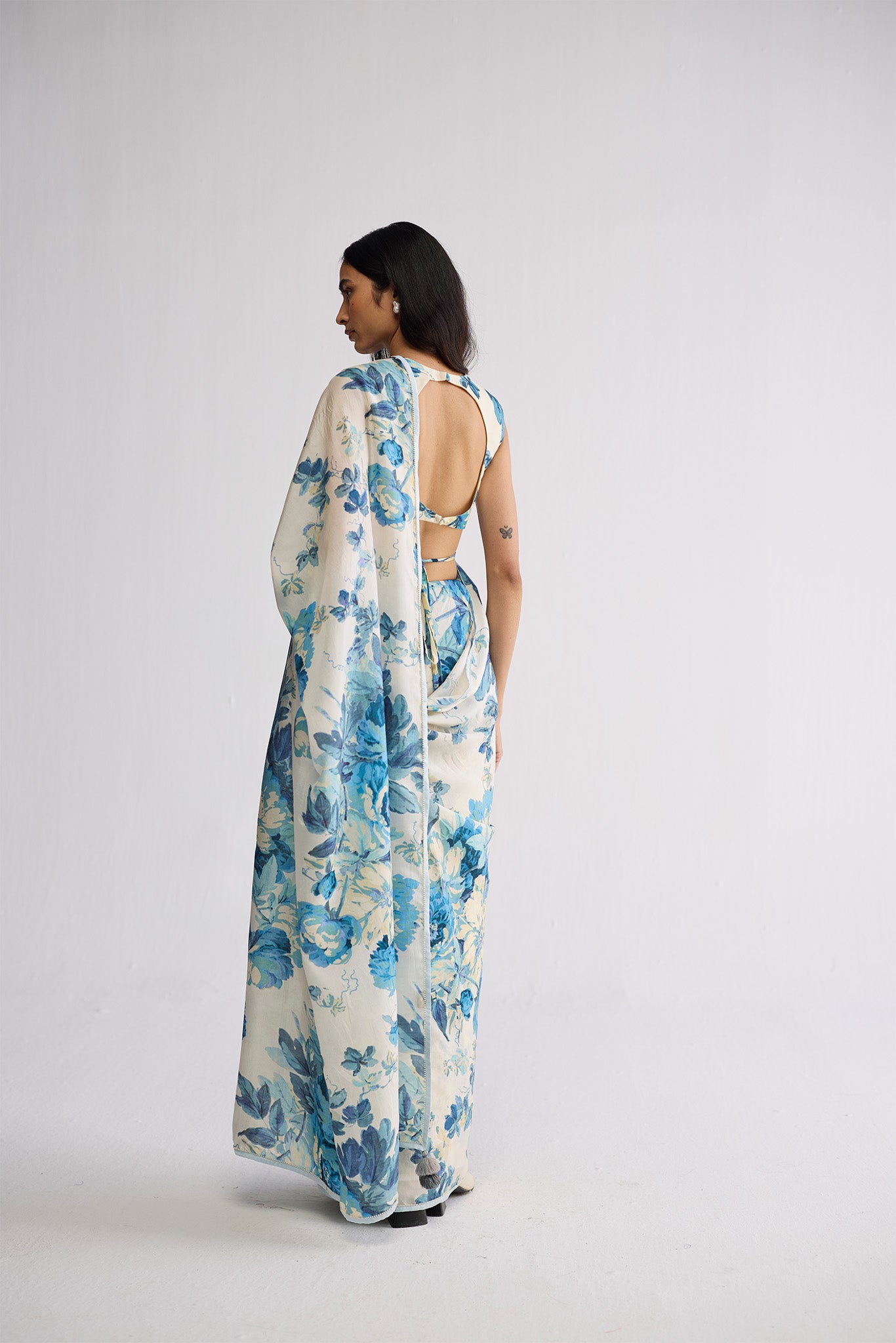 Royal Paradise Silk Saree
