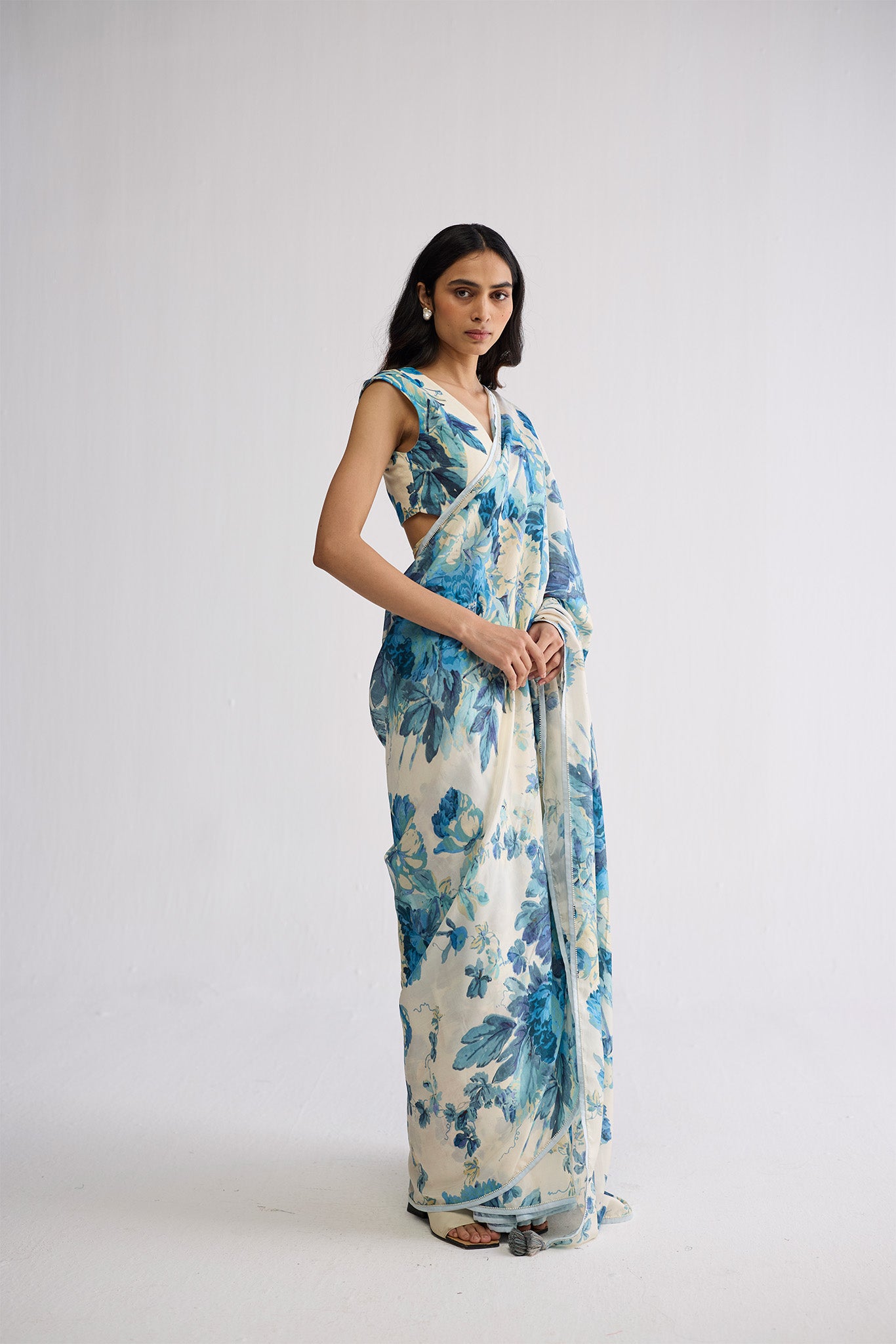 Royal Paradise Silk Saree