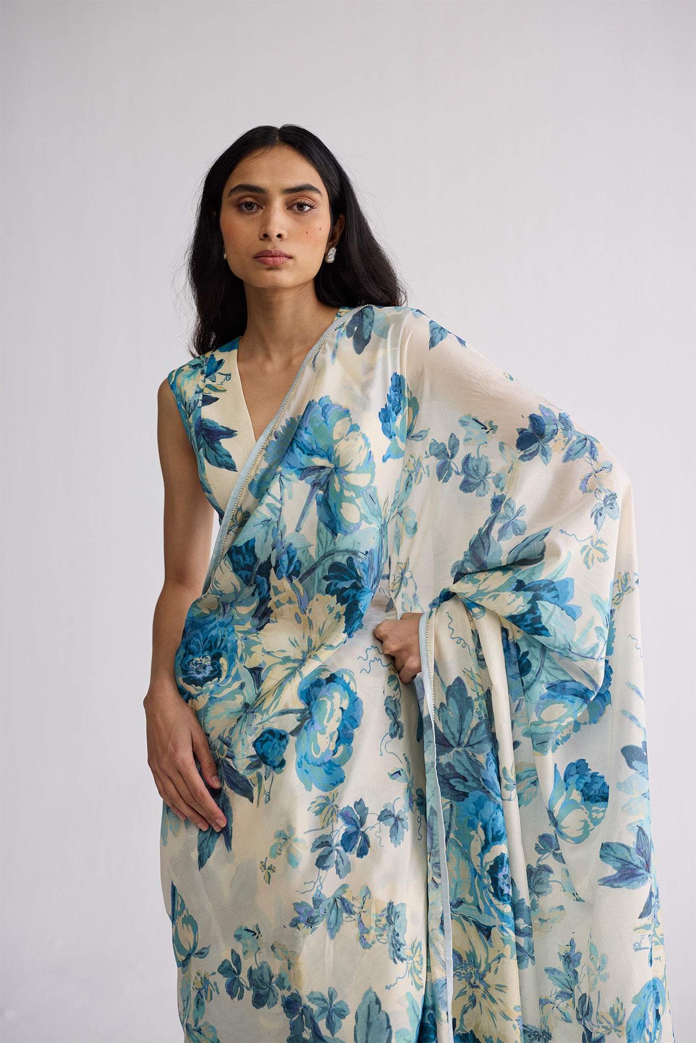 Royal Paradise Silk Saree