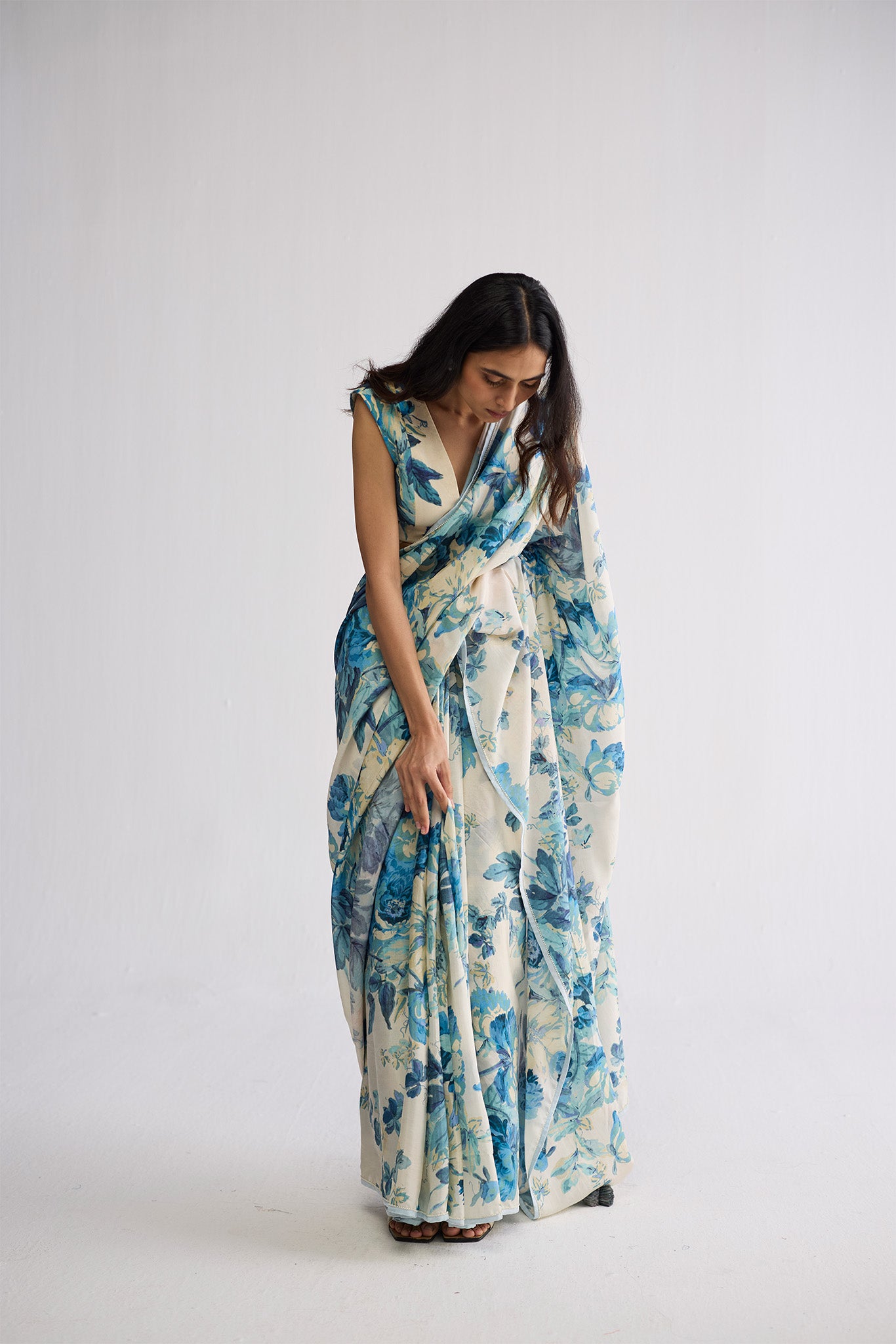 Royal Paradise Silk Saree