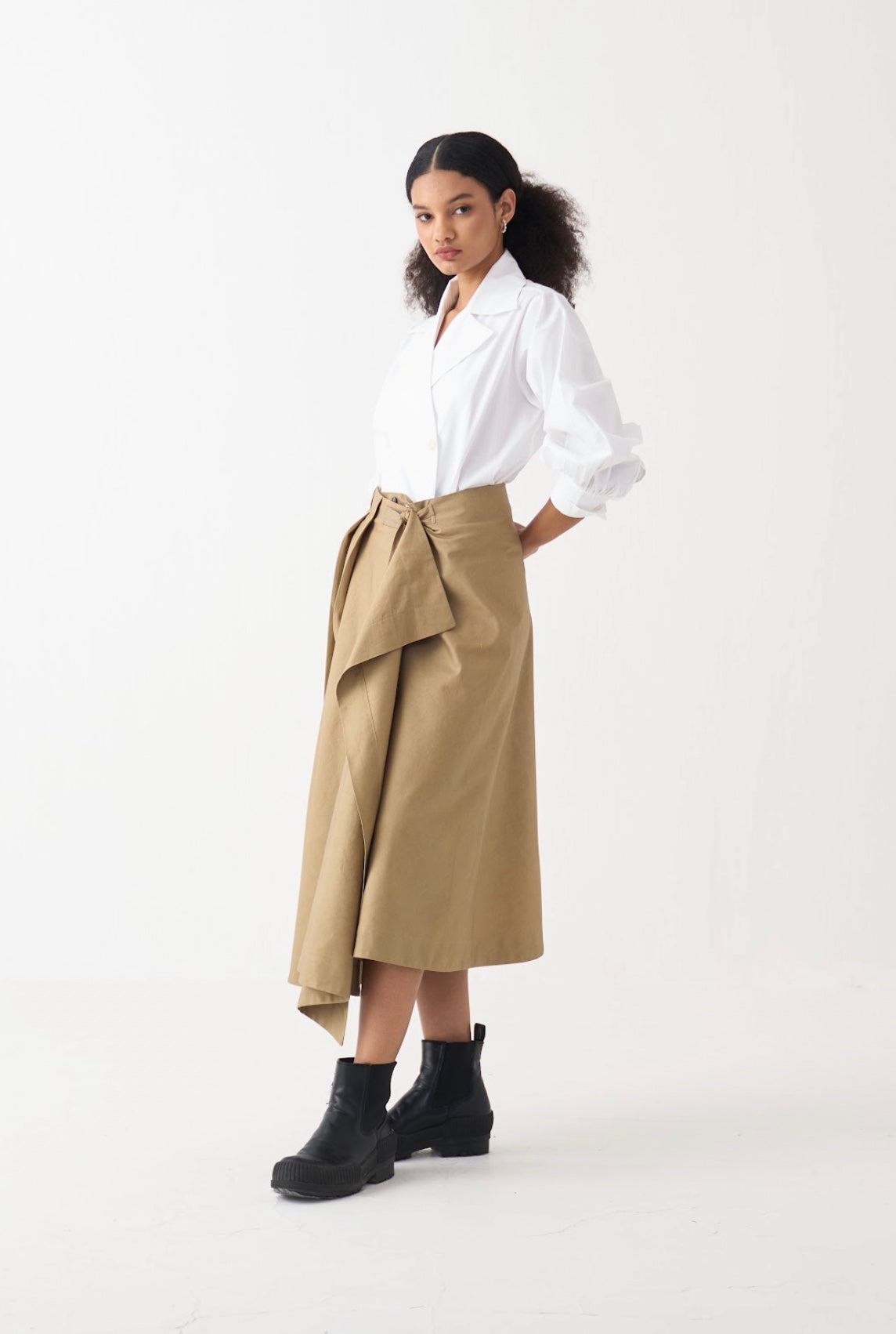 Handkerchief Skirt Co-ord (set Of 2)