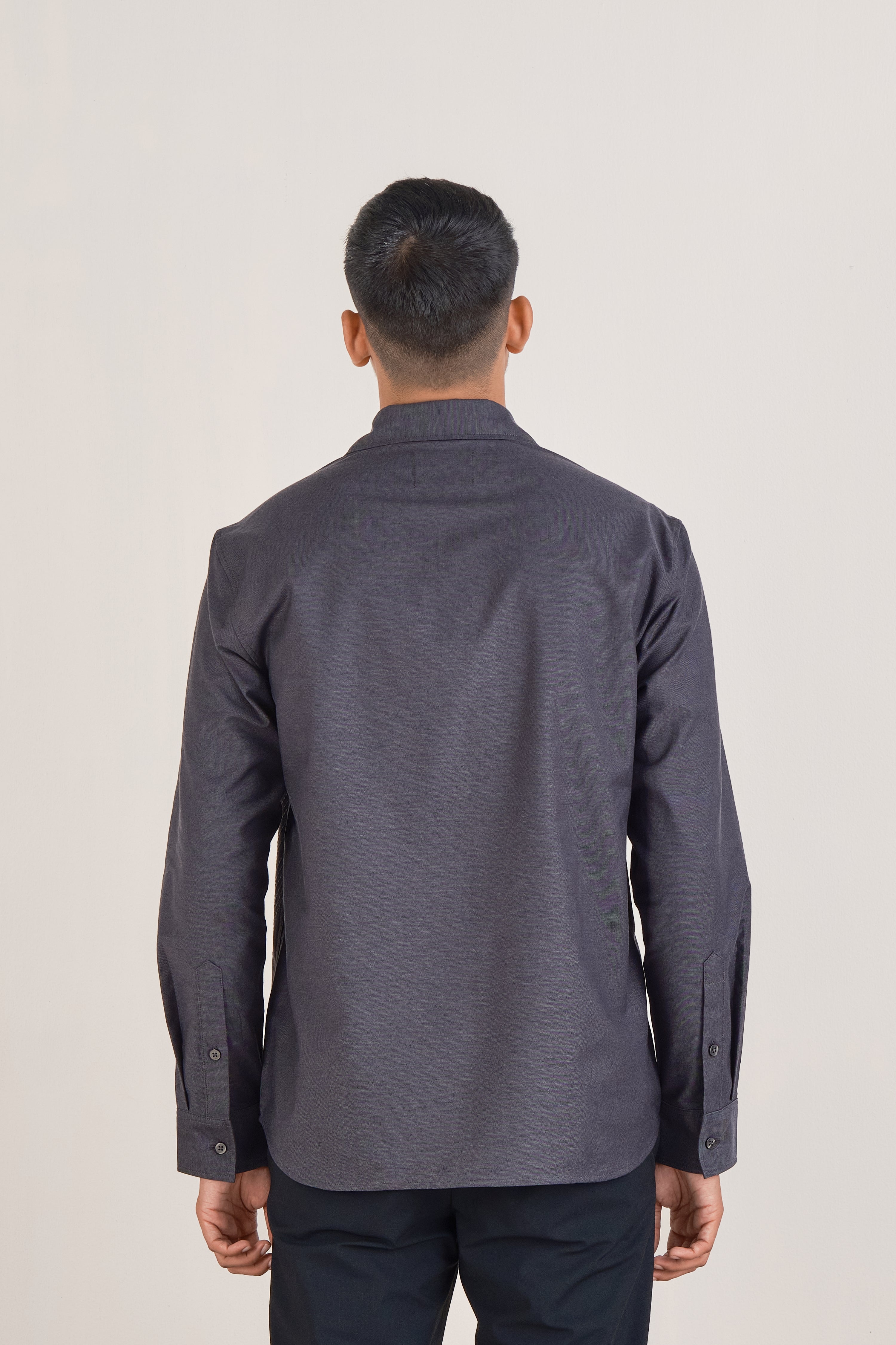 Deco Wave Oxford Shirt