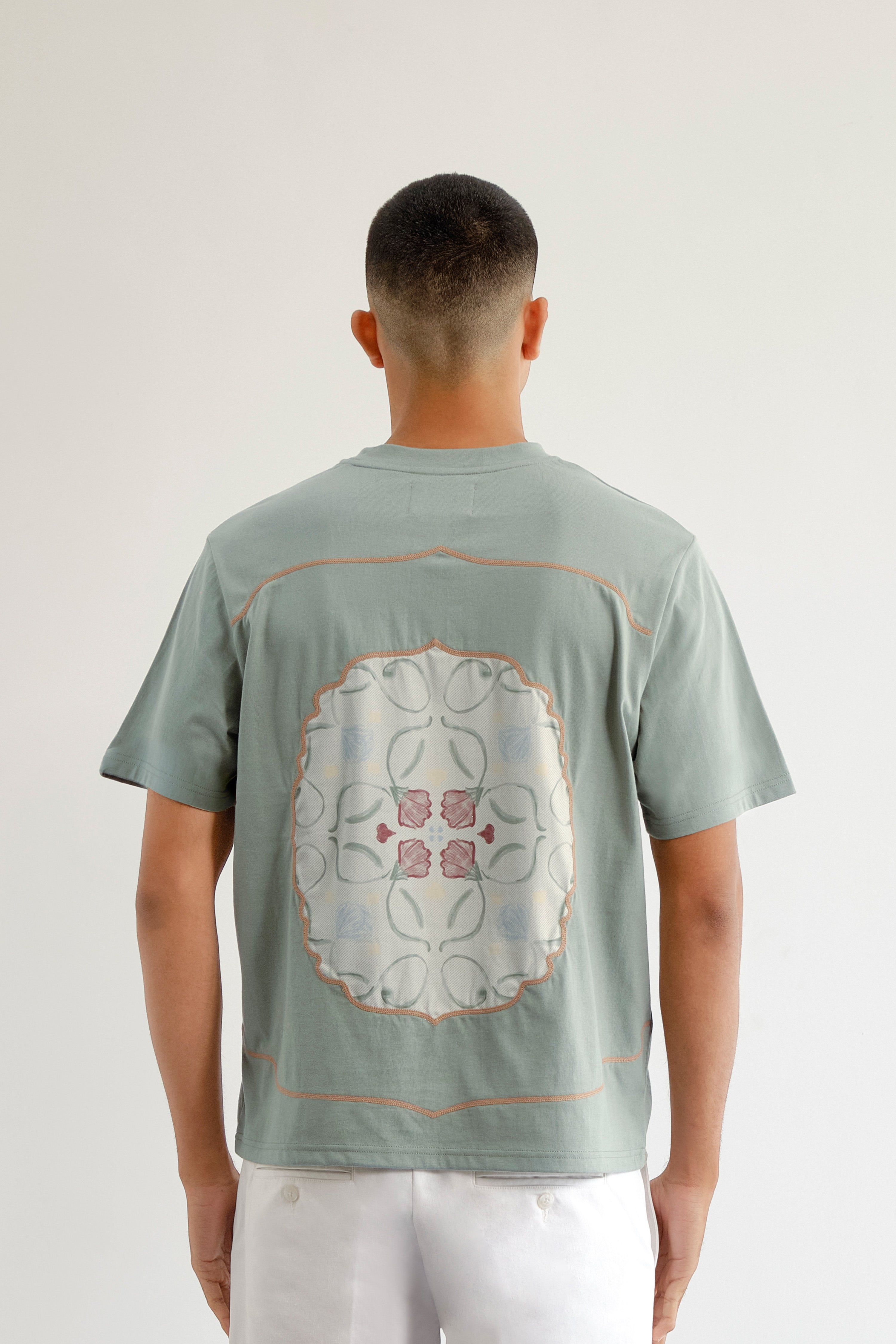 Vintage Jali T-shirt