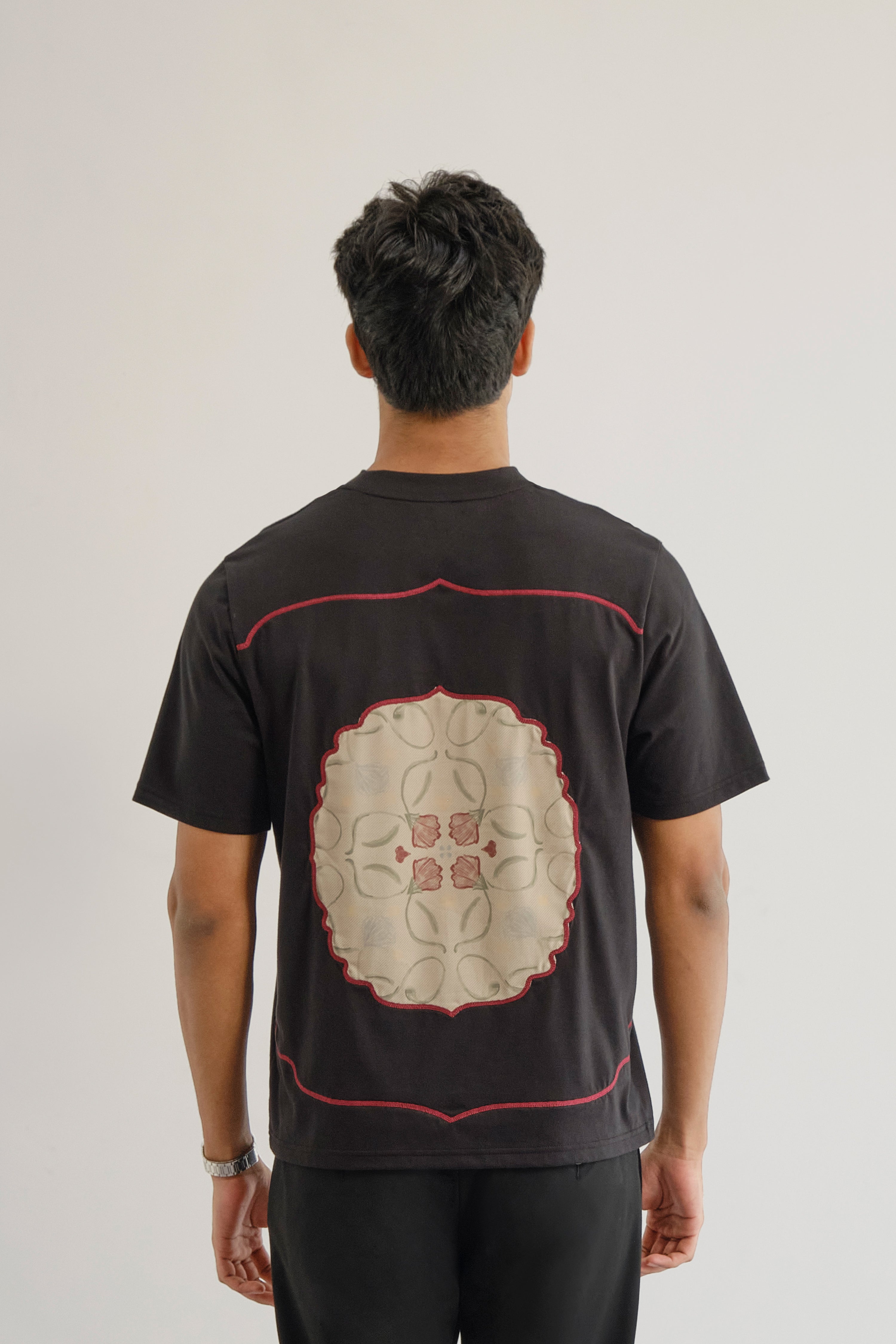 Vintage Jali T-shirt