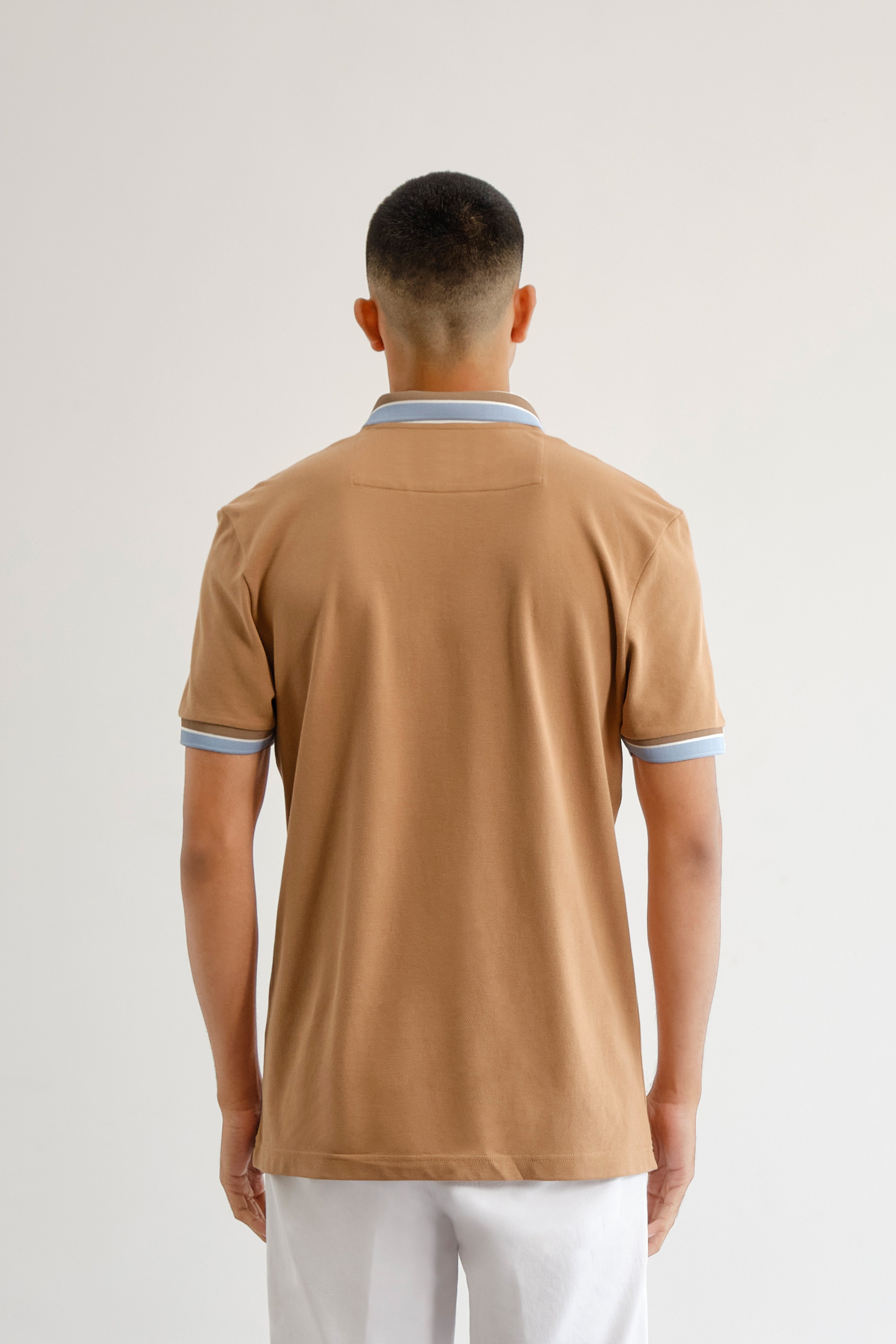 Botanic Jali Polo