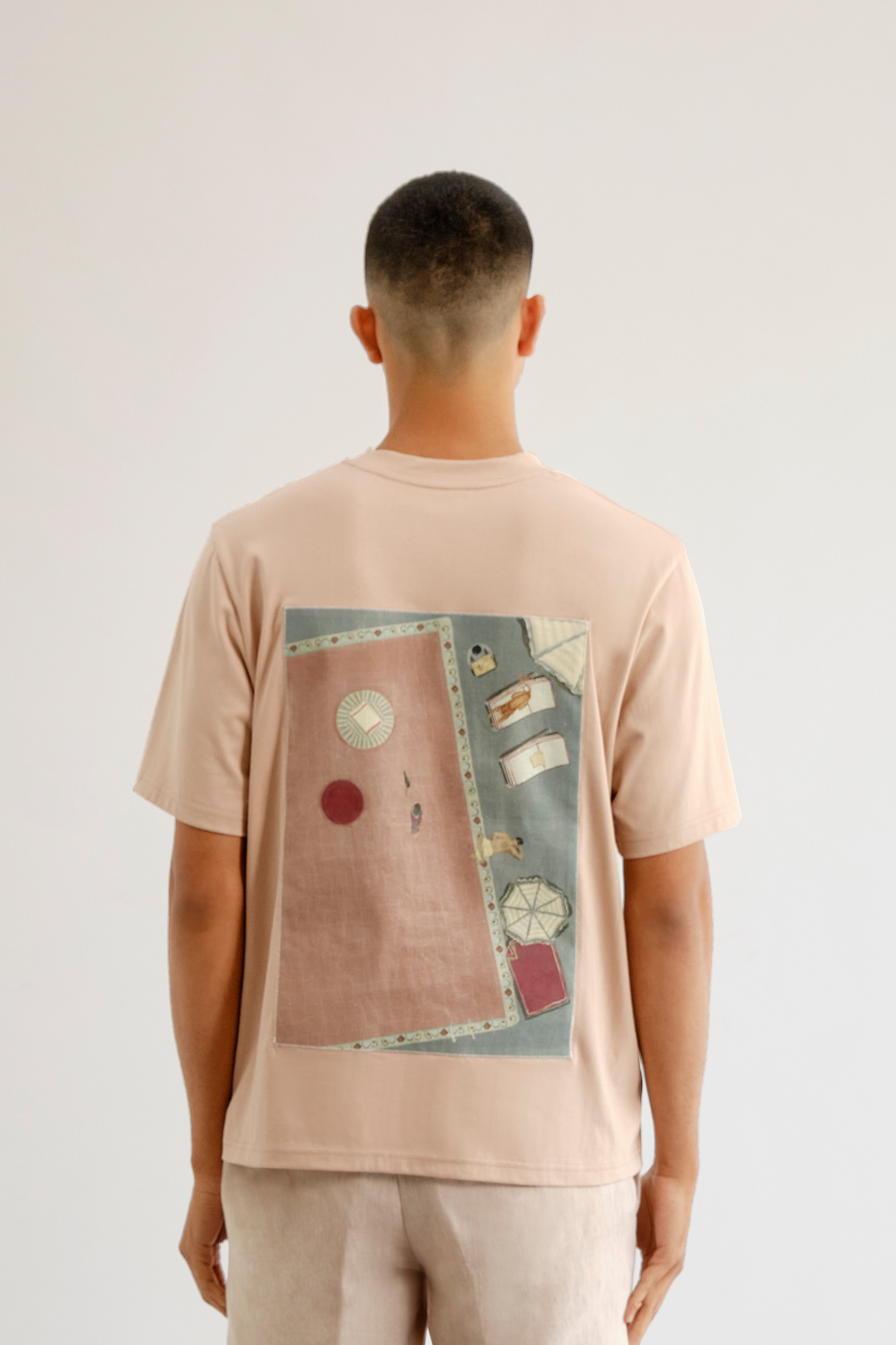 Rose & Raj T-shirt