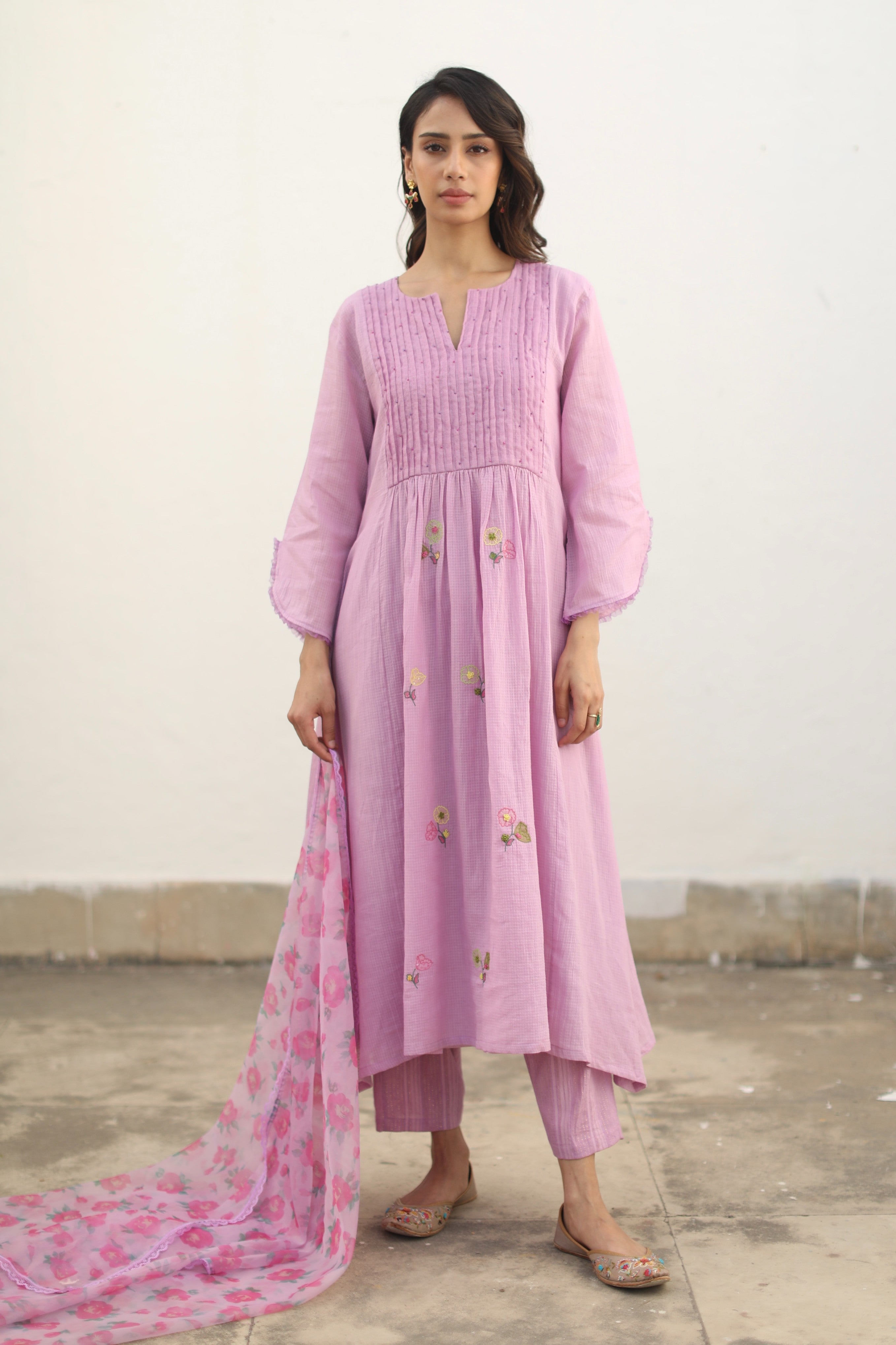 Amina Kurta Set