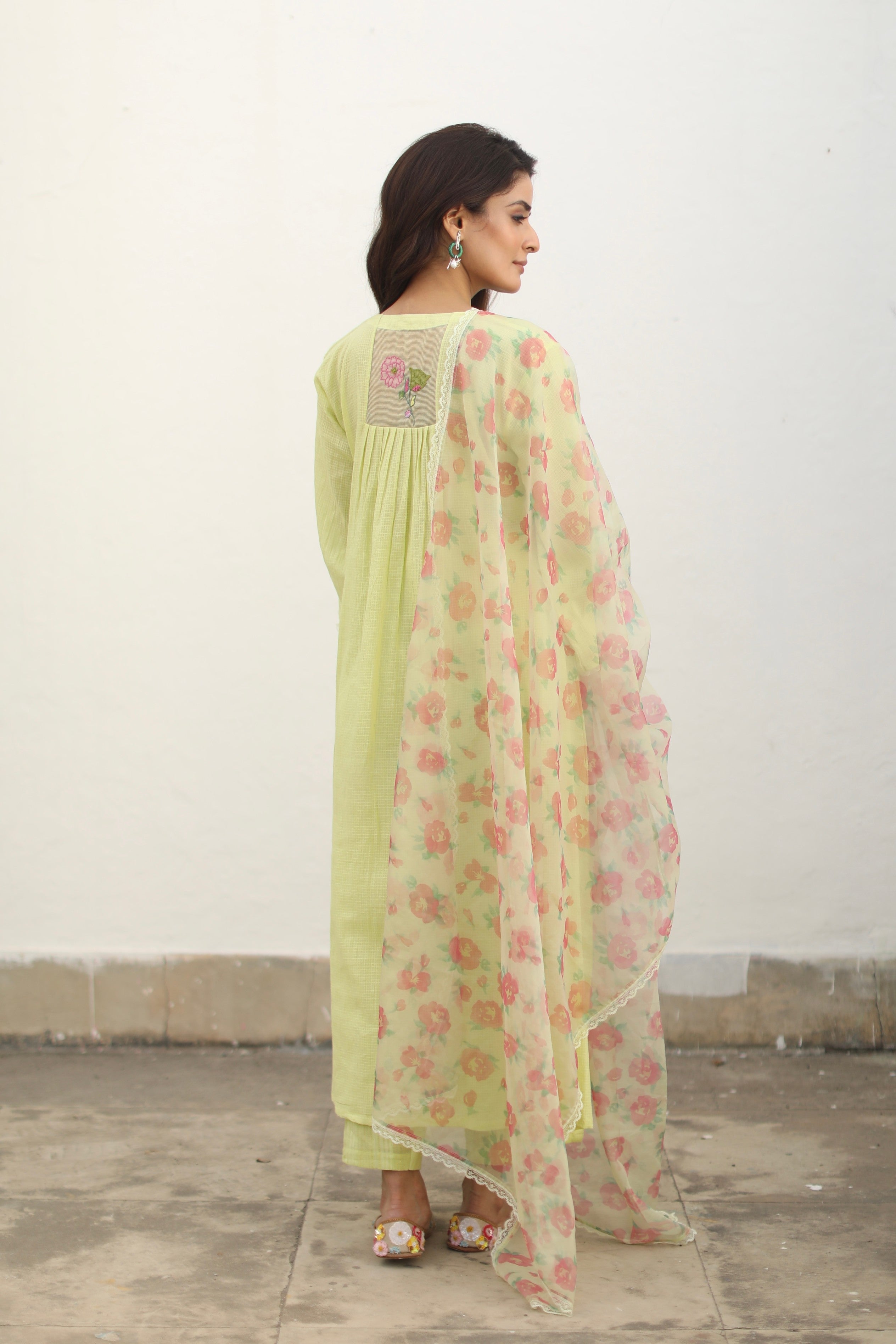 Amina Kurta Set