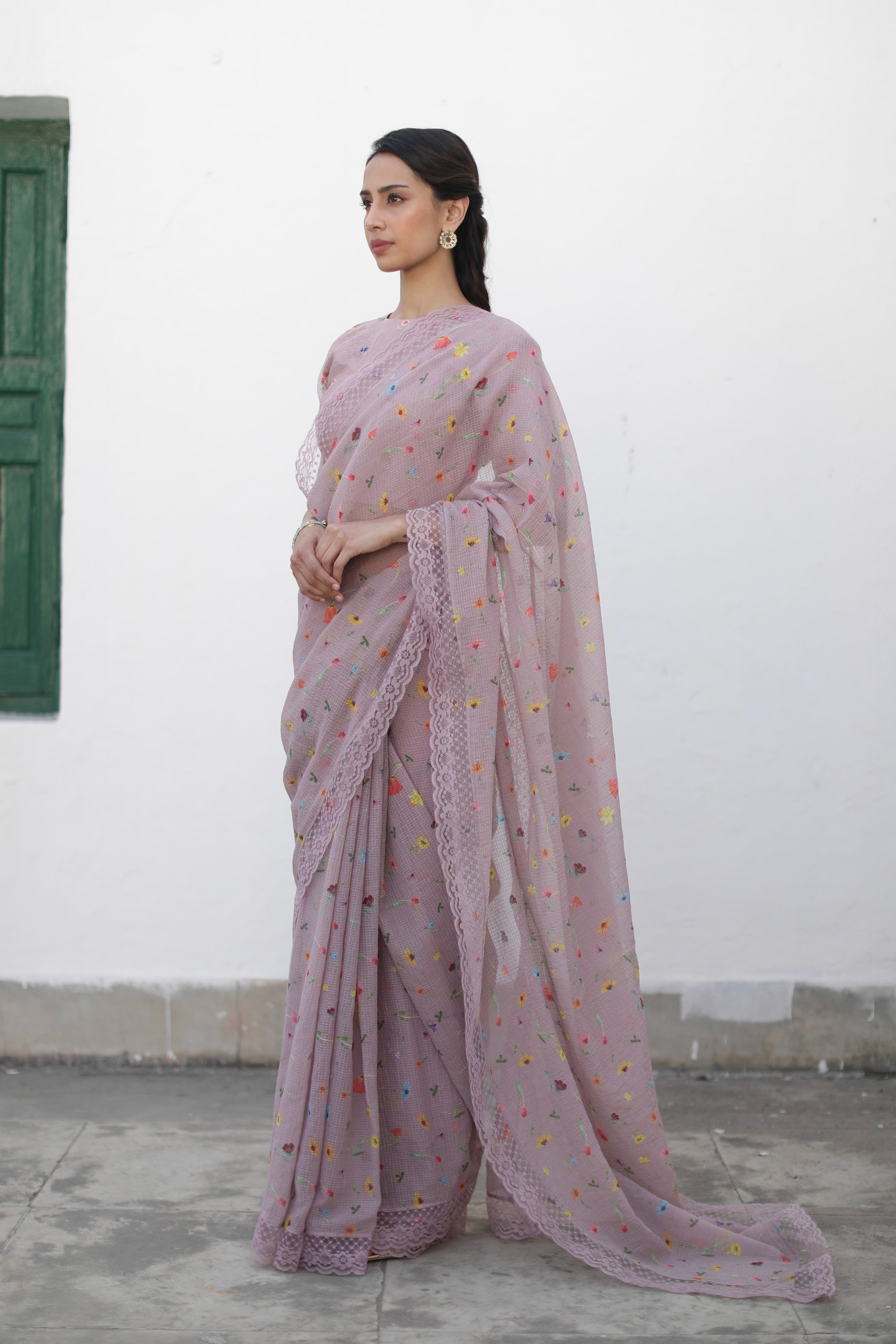 Gule Aftab Saree