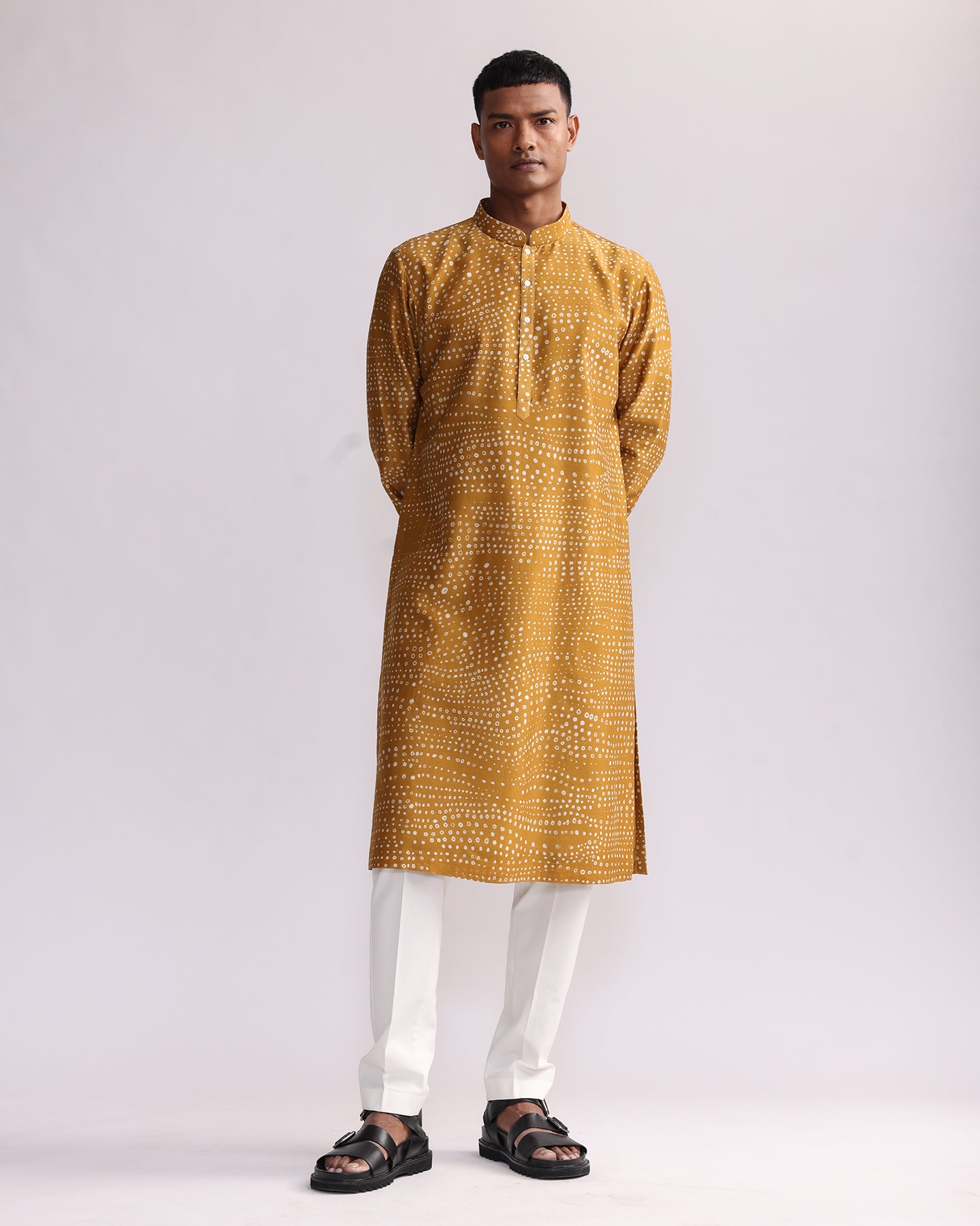Aboriginal Print Kurta