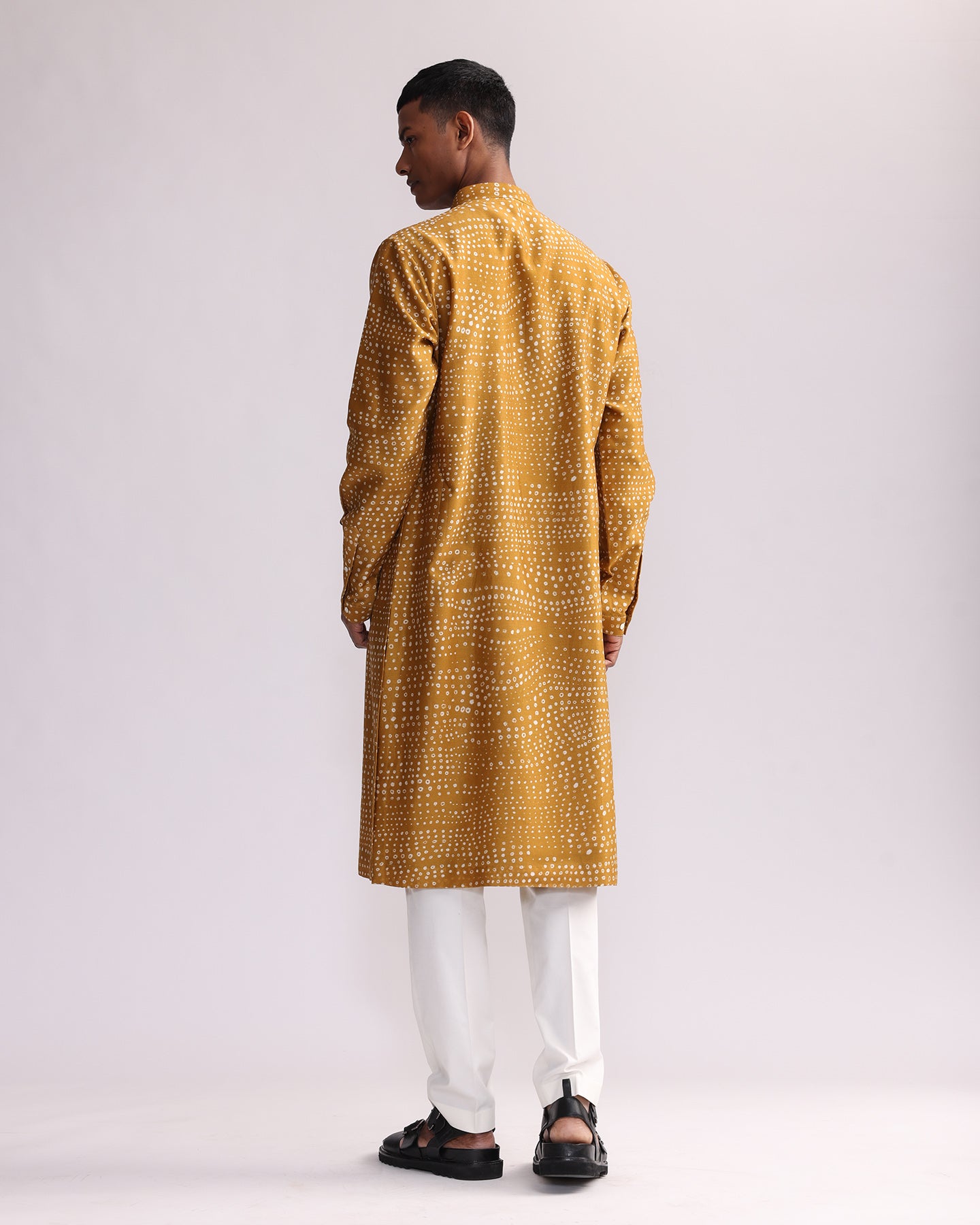 Aboriginal Print Kurta