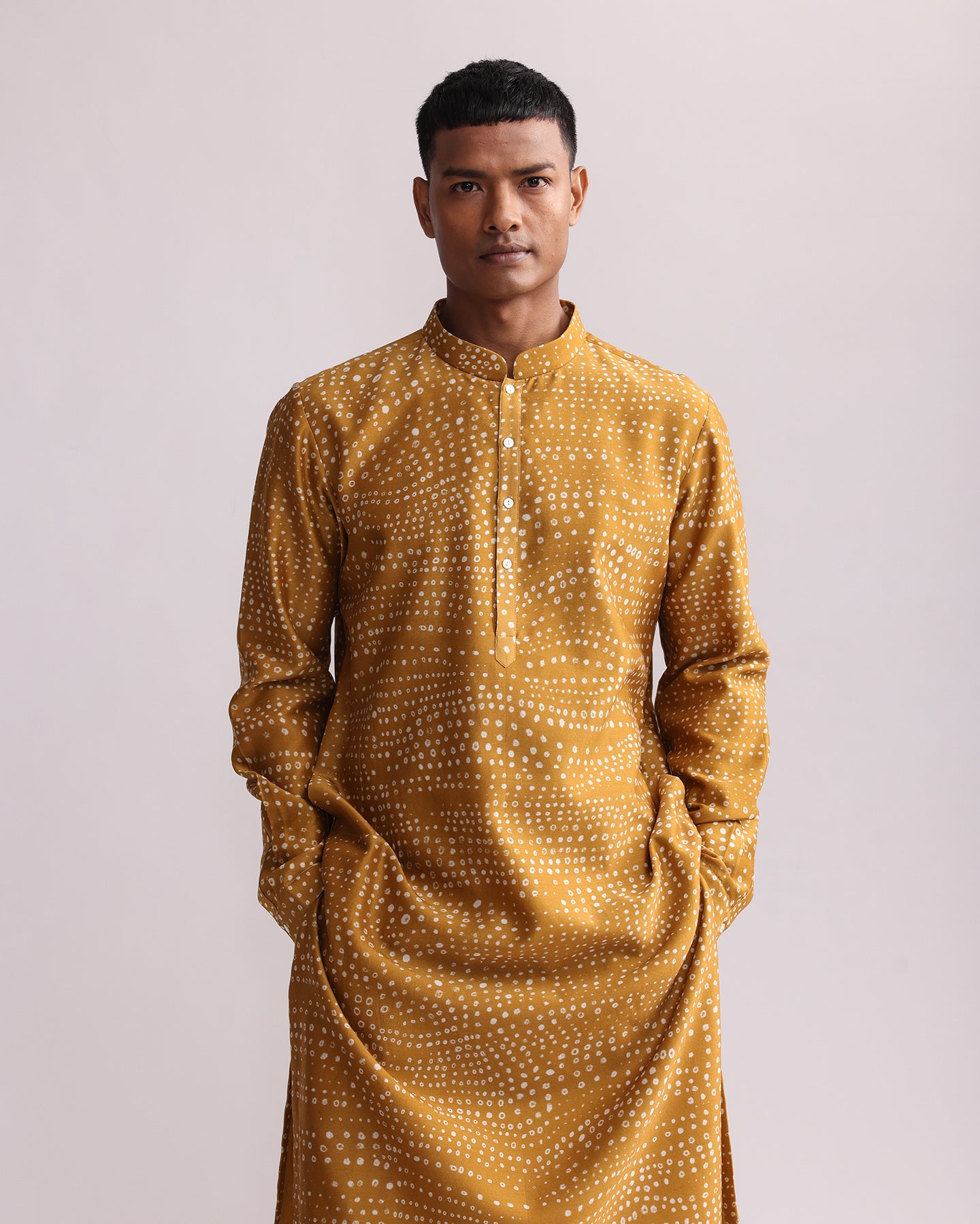 Aboriginal Print Kurta