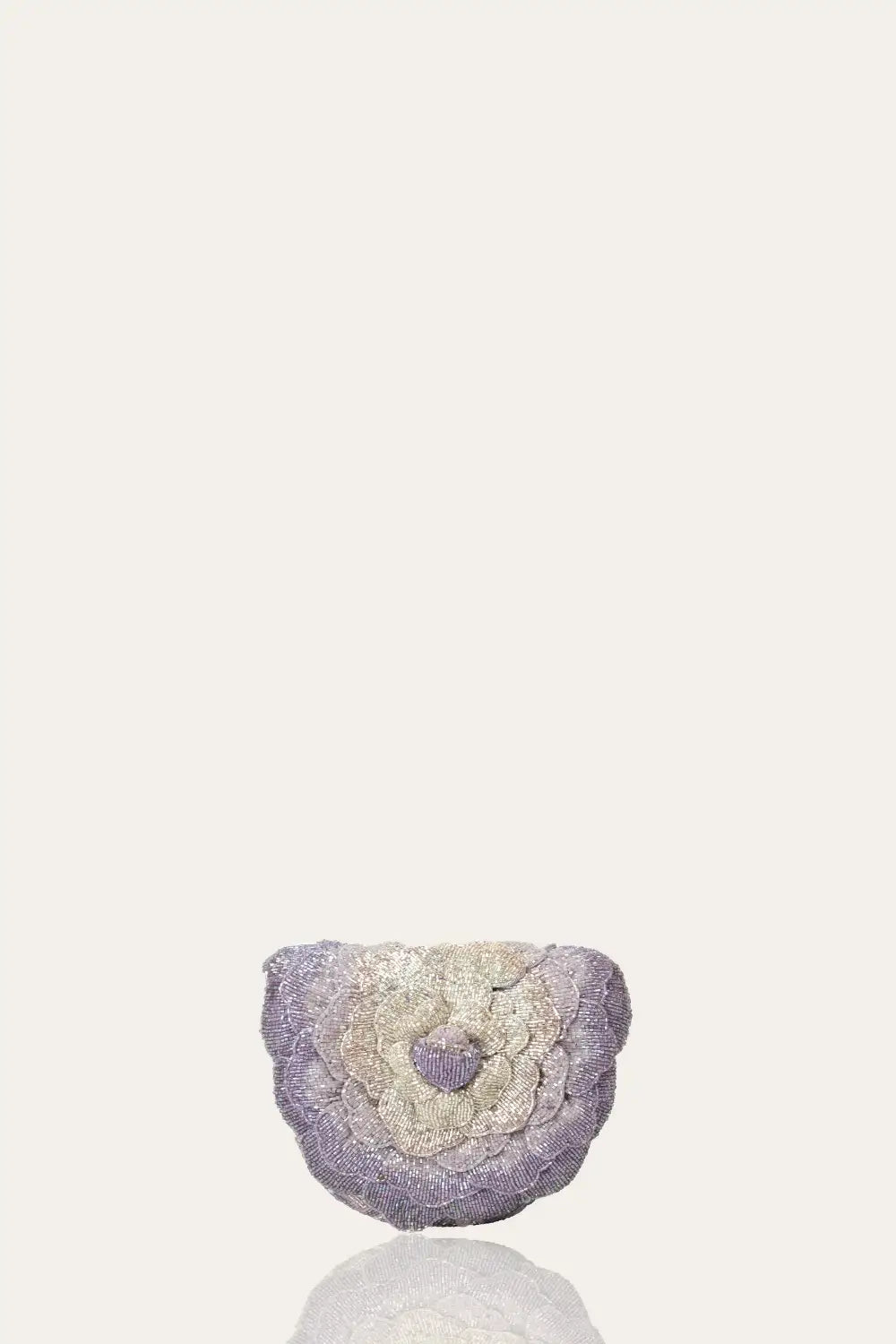 Coco Beaded Sling - Lavender