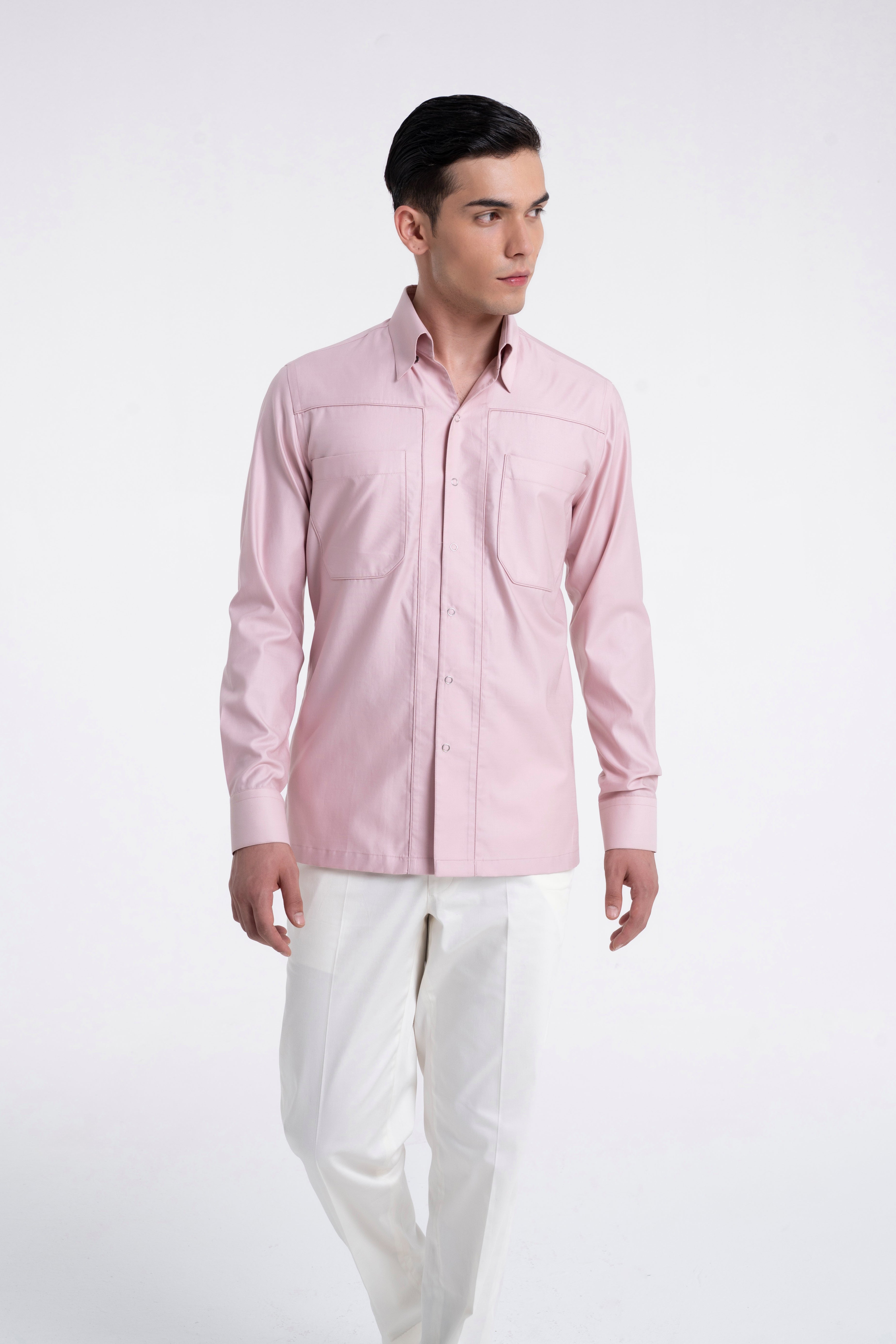 Double Pocket Shirt