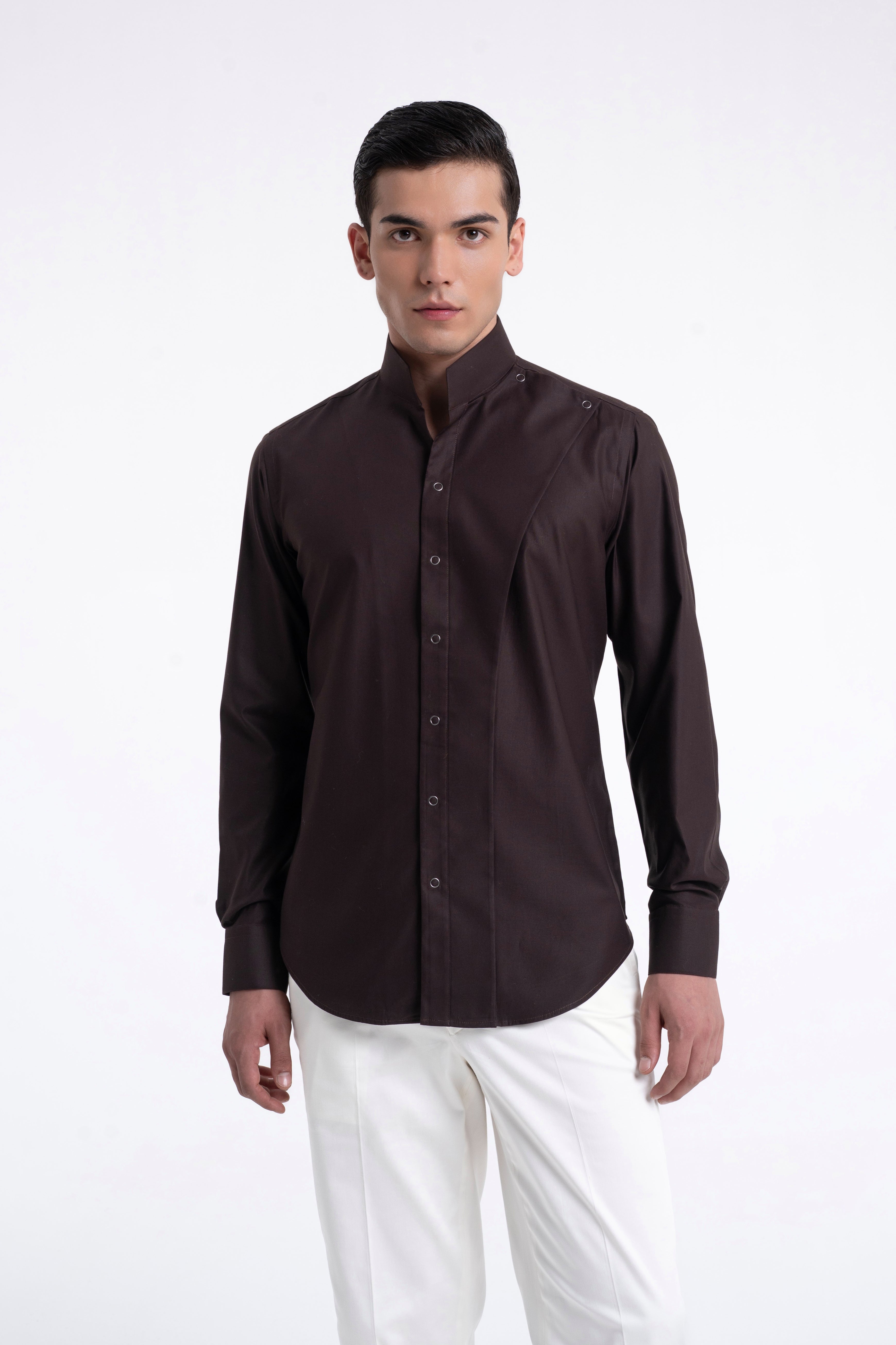 Side Flap Shirt