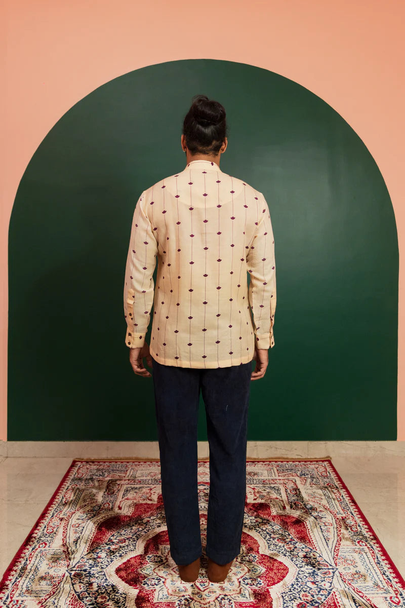 Candles and Patterns Shirt