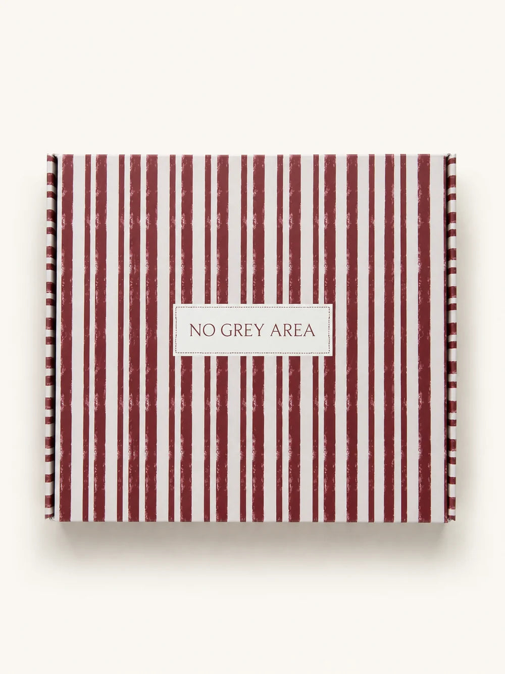 No Grey Area Hamper