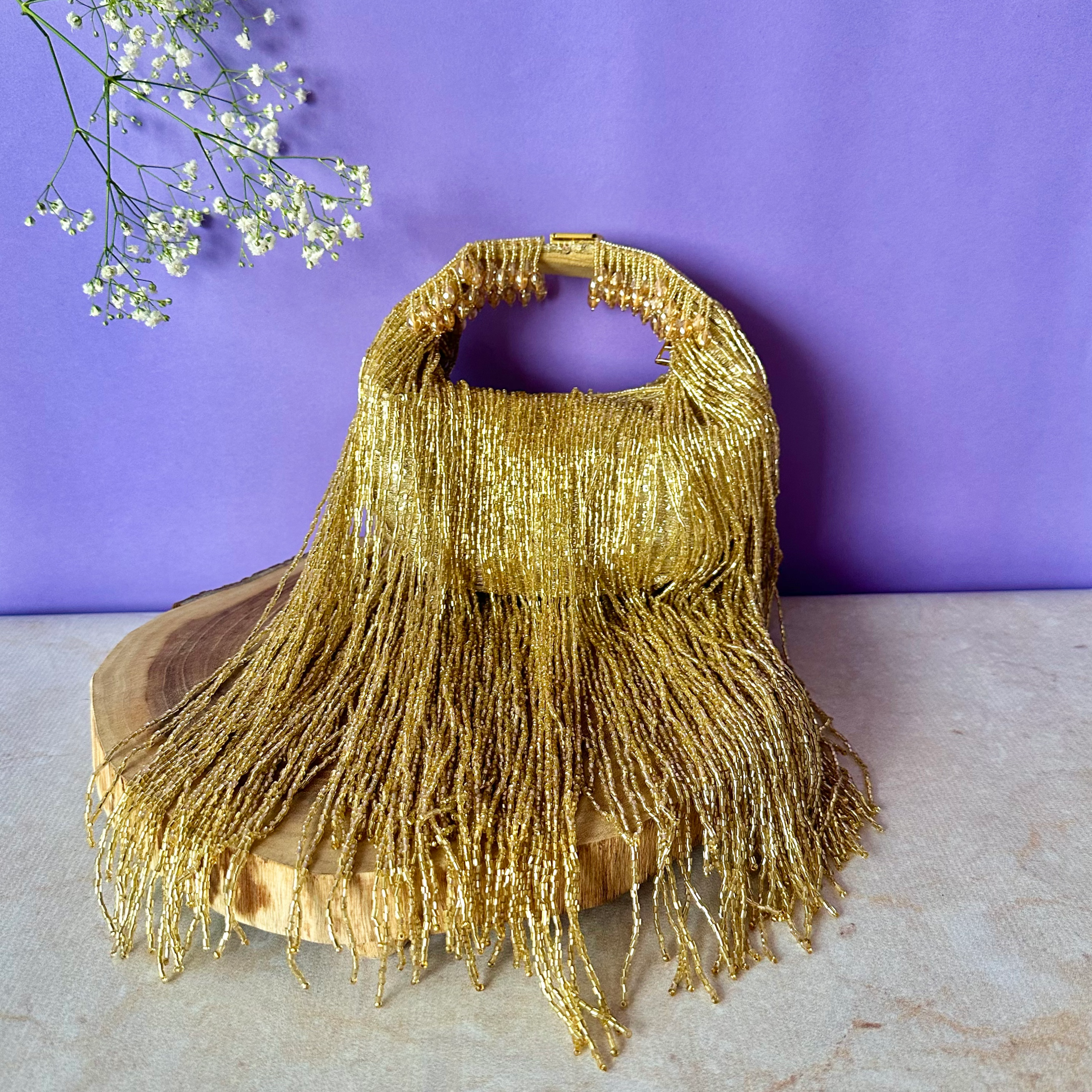 Gold Tassel Sailor