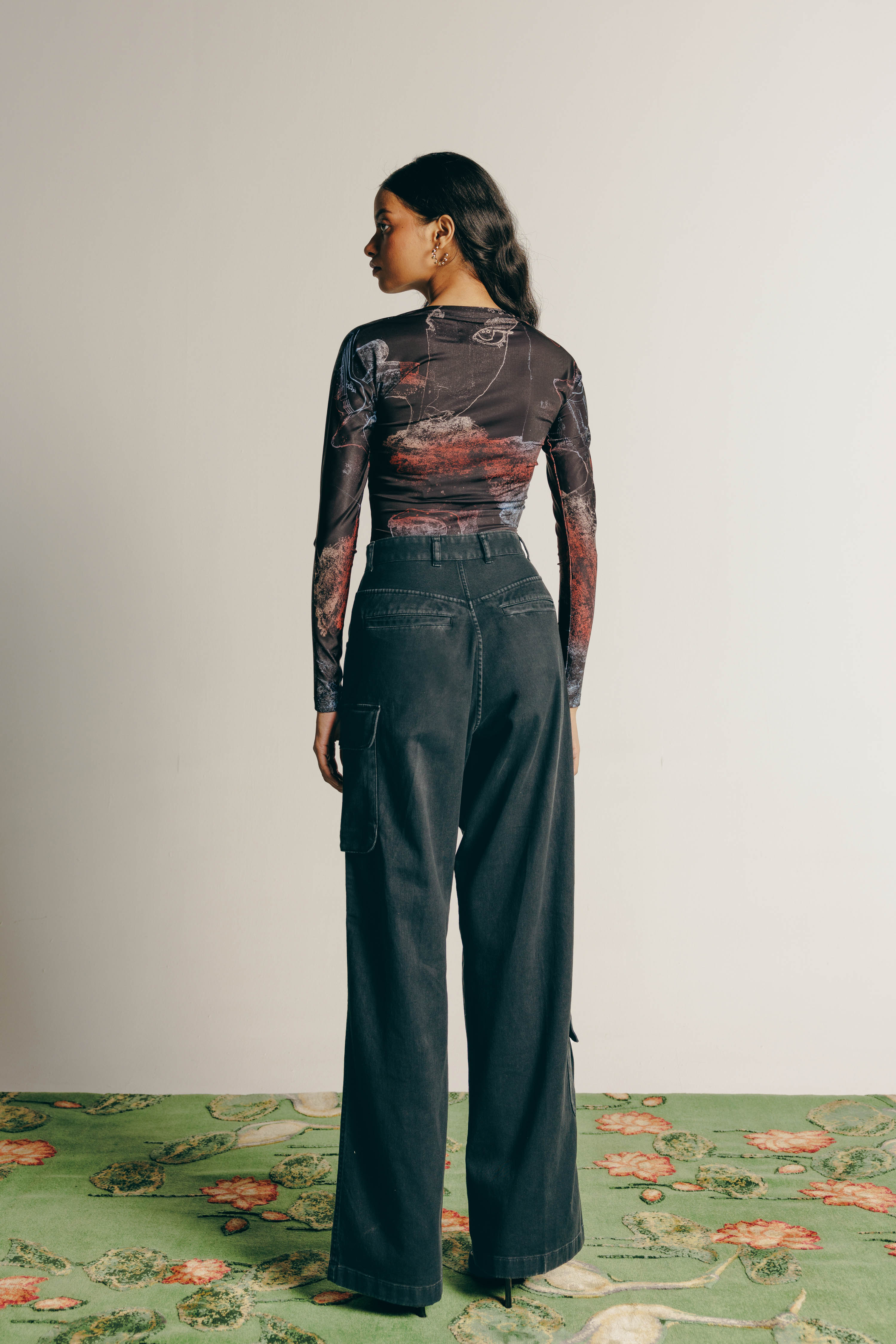 Surrealist Bodysuit