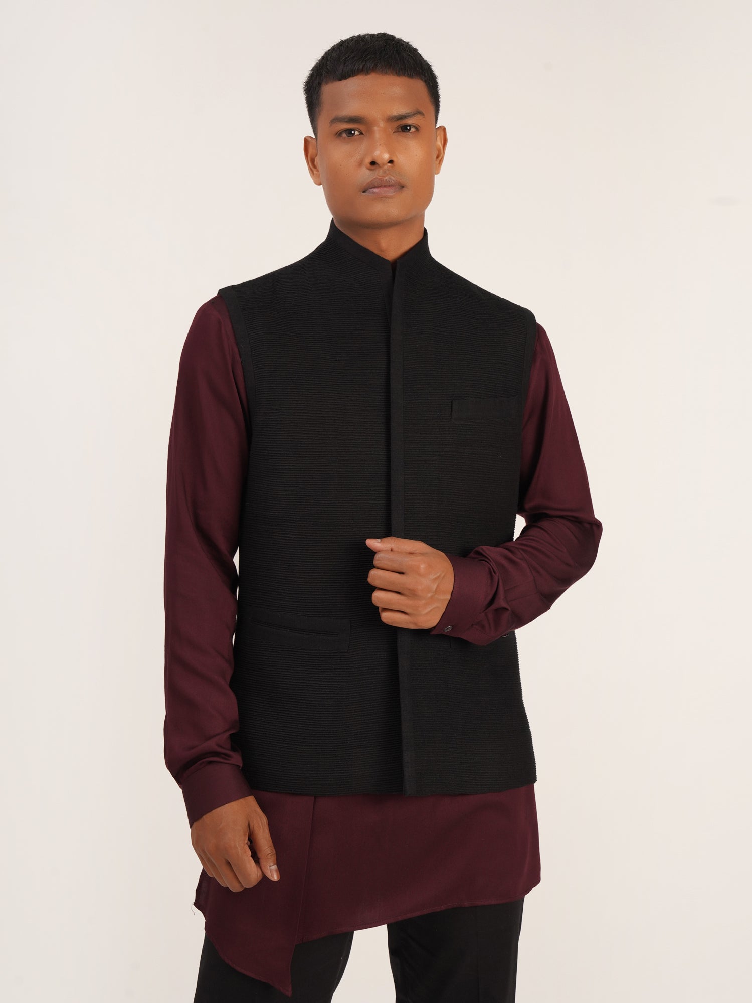 Jawahar coat with kurta best sale