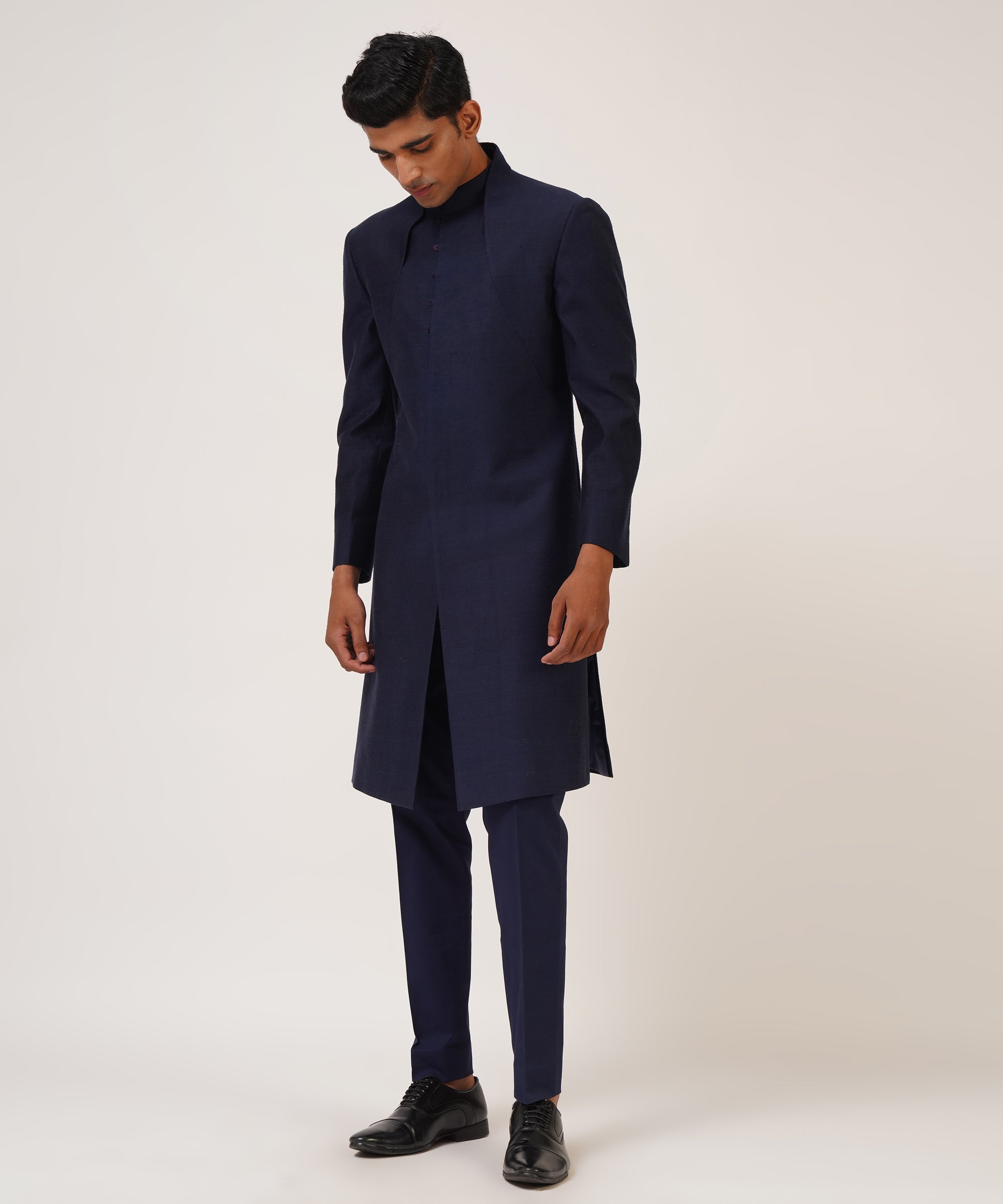 High Neck Sherwani