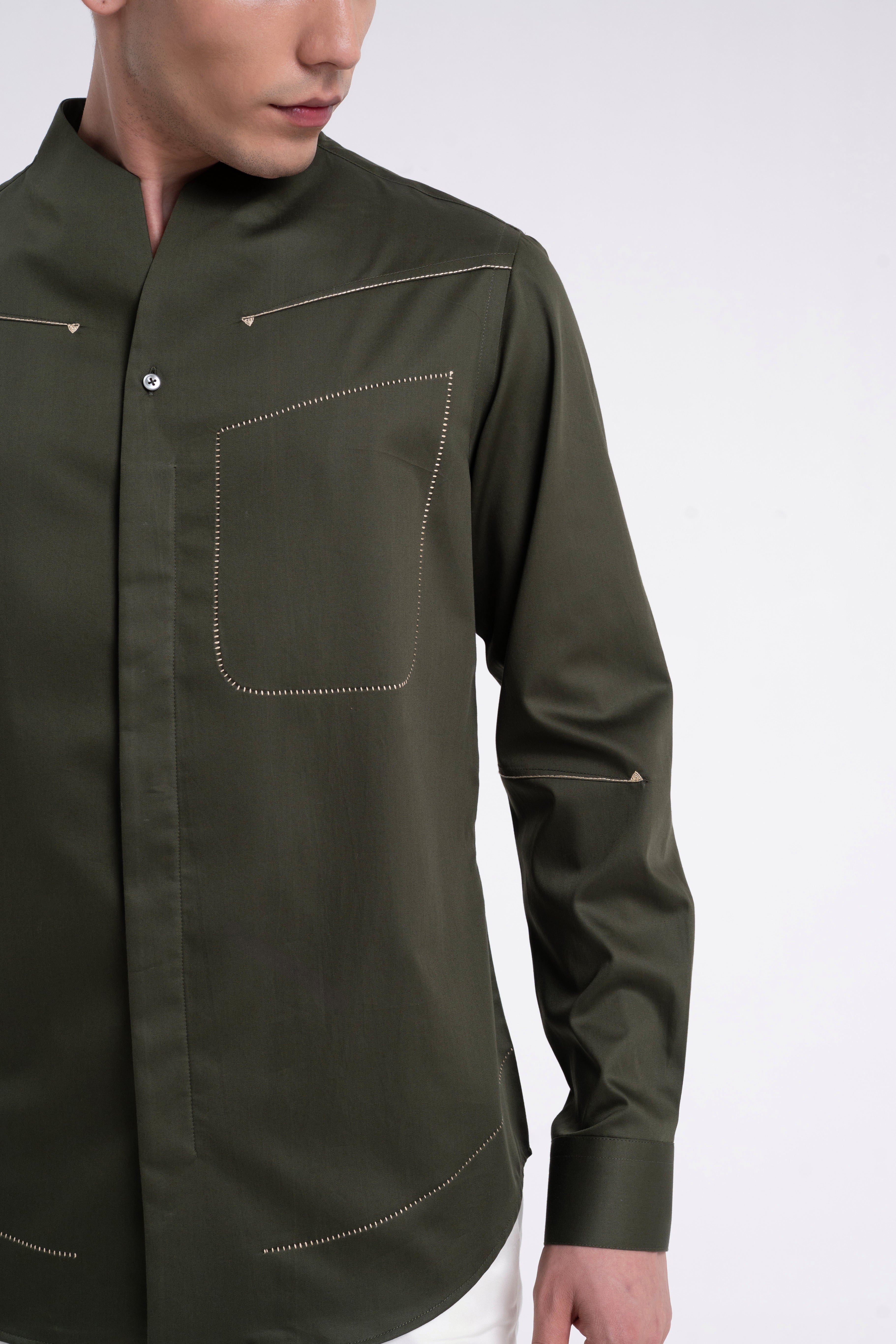 Thread Detail Shirt