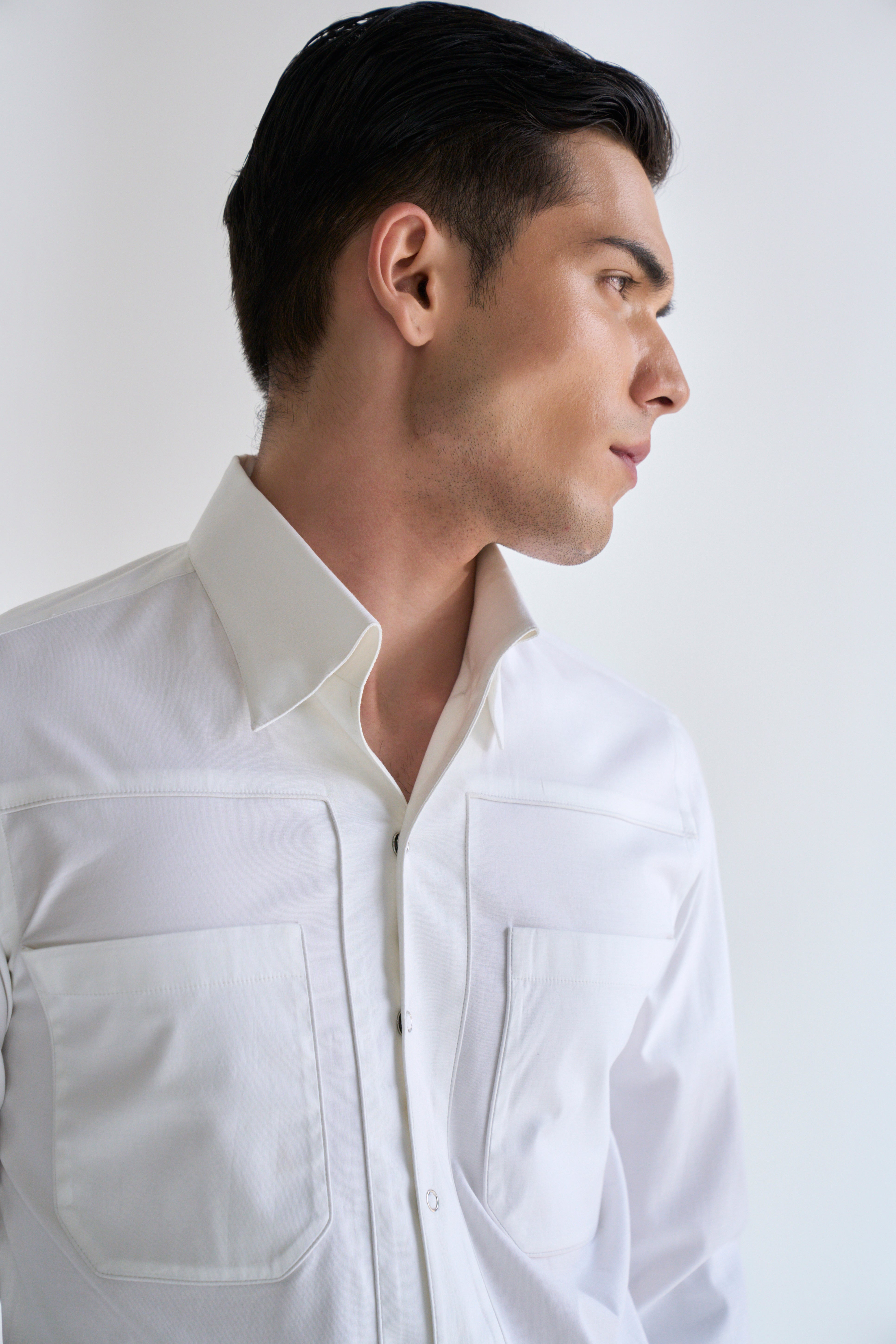 Double Pocket Shirt