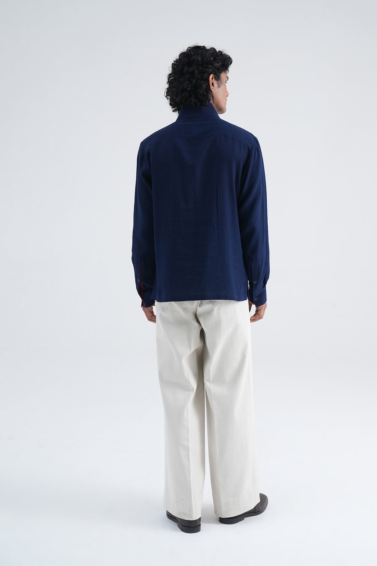 Double Collar Shirt