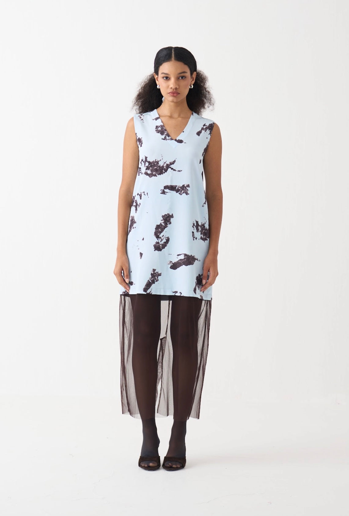 Mirror Emb. Jacket Co-ord (set Of 2)