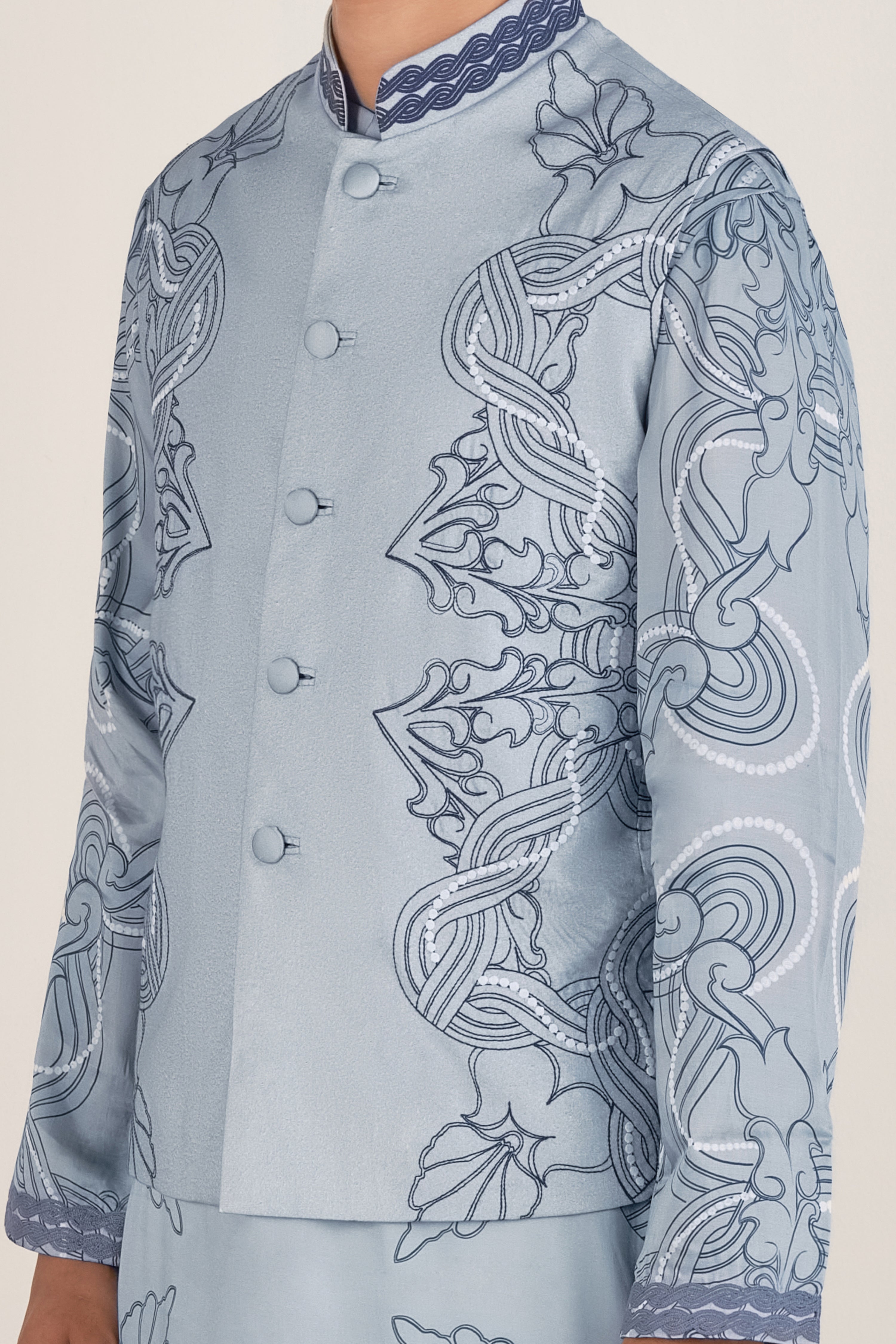 Queen's Necklace Bandi