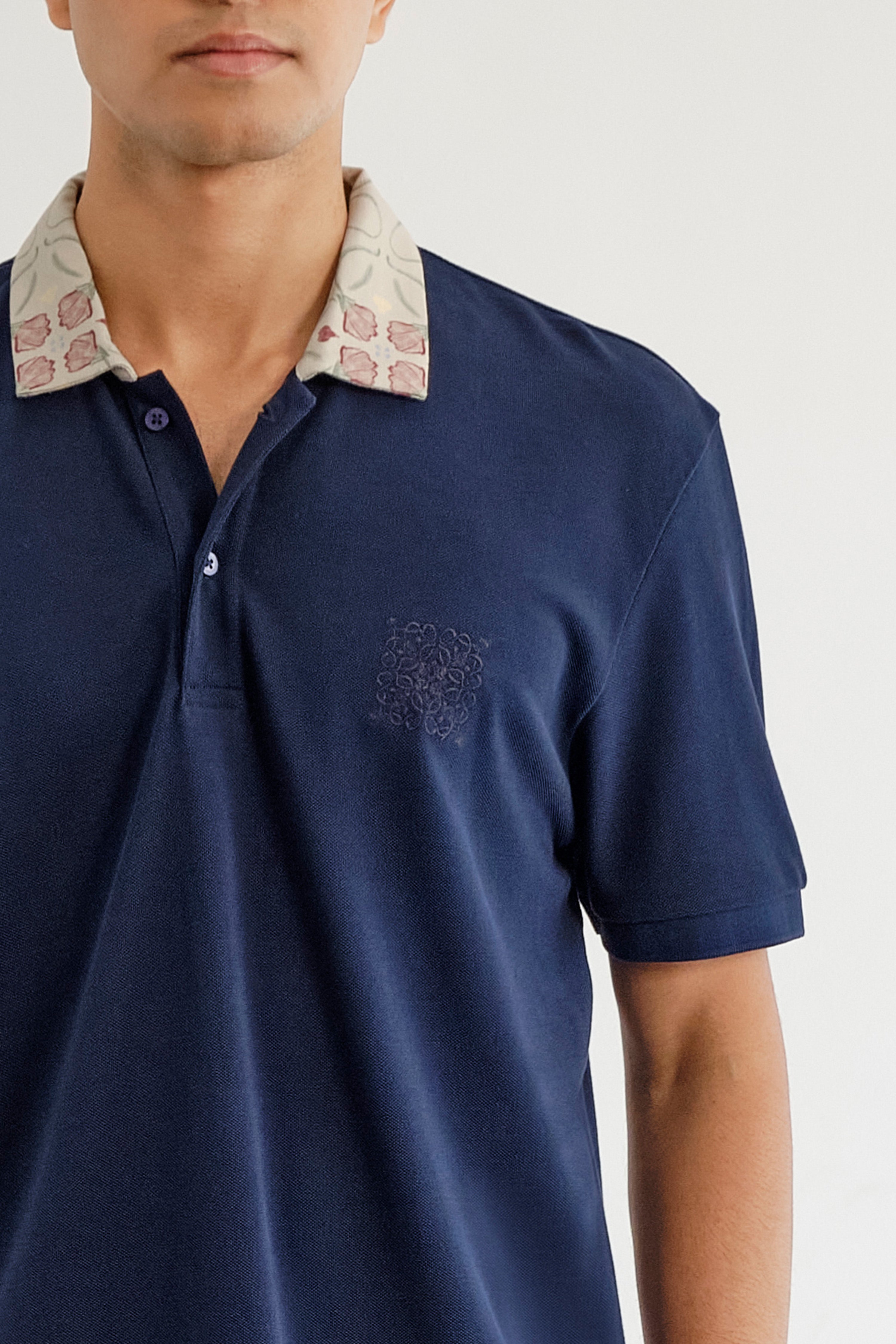 Botanic Jali Polo