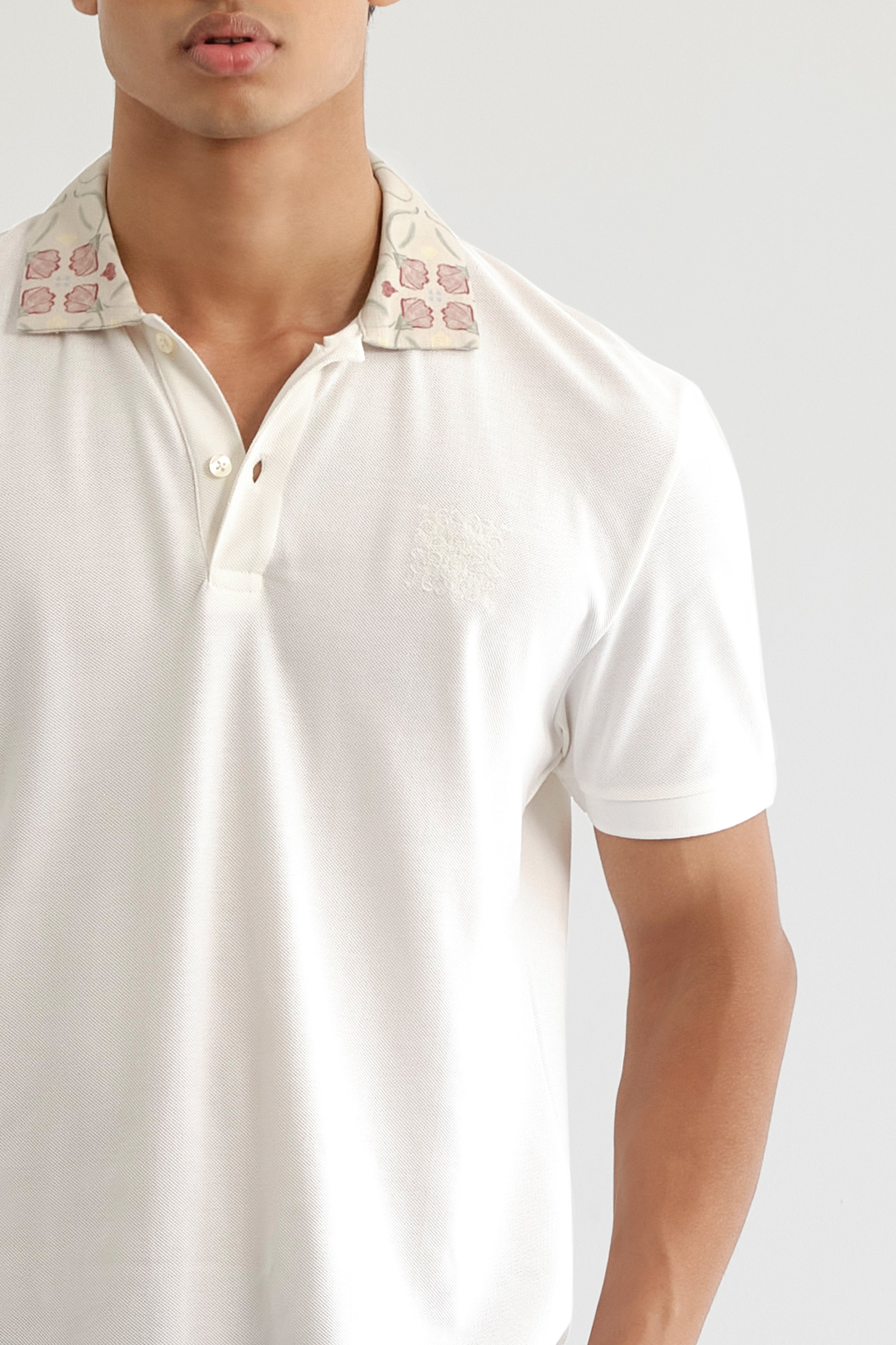 Botanic Jali Polo