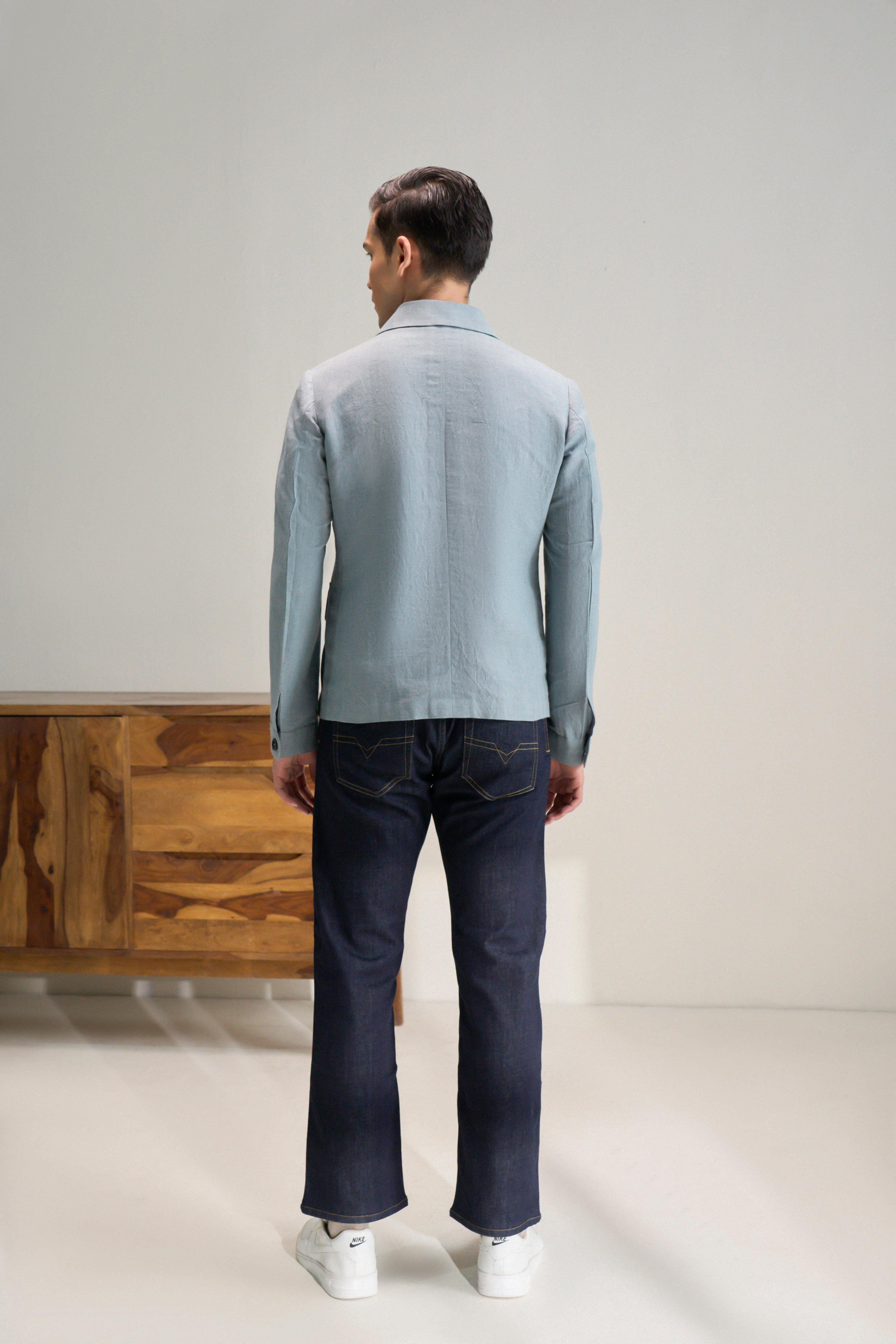 Structured Jacket
