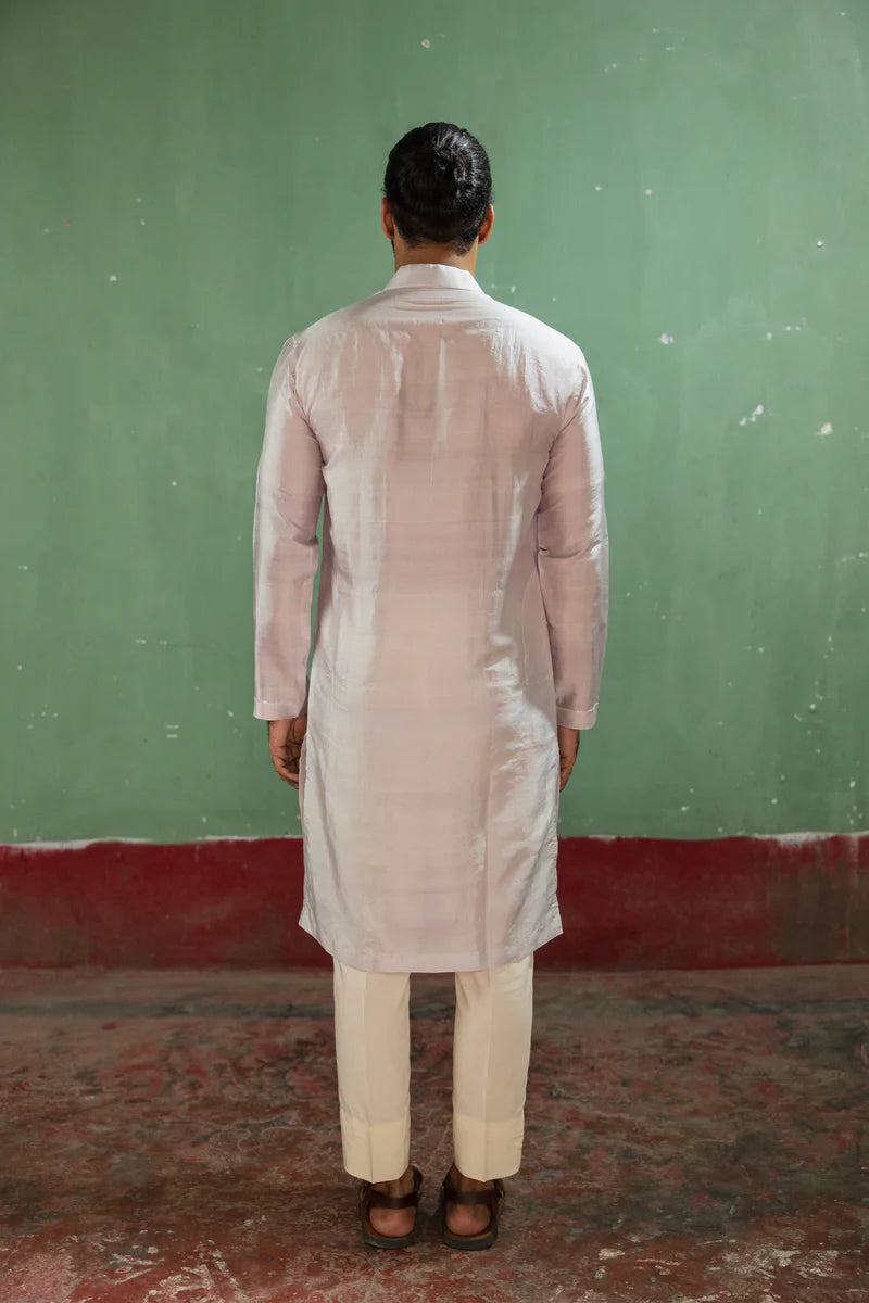 Drizzles and Moon Kurta Set