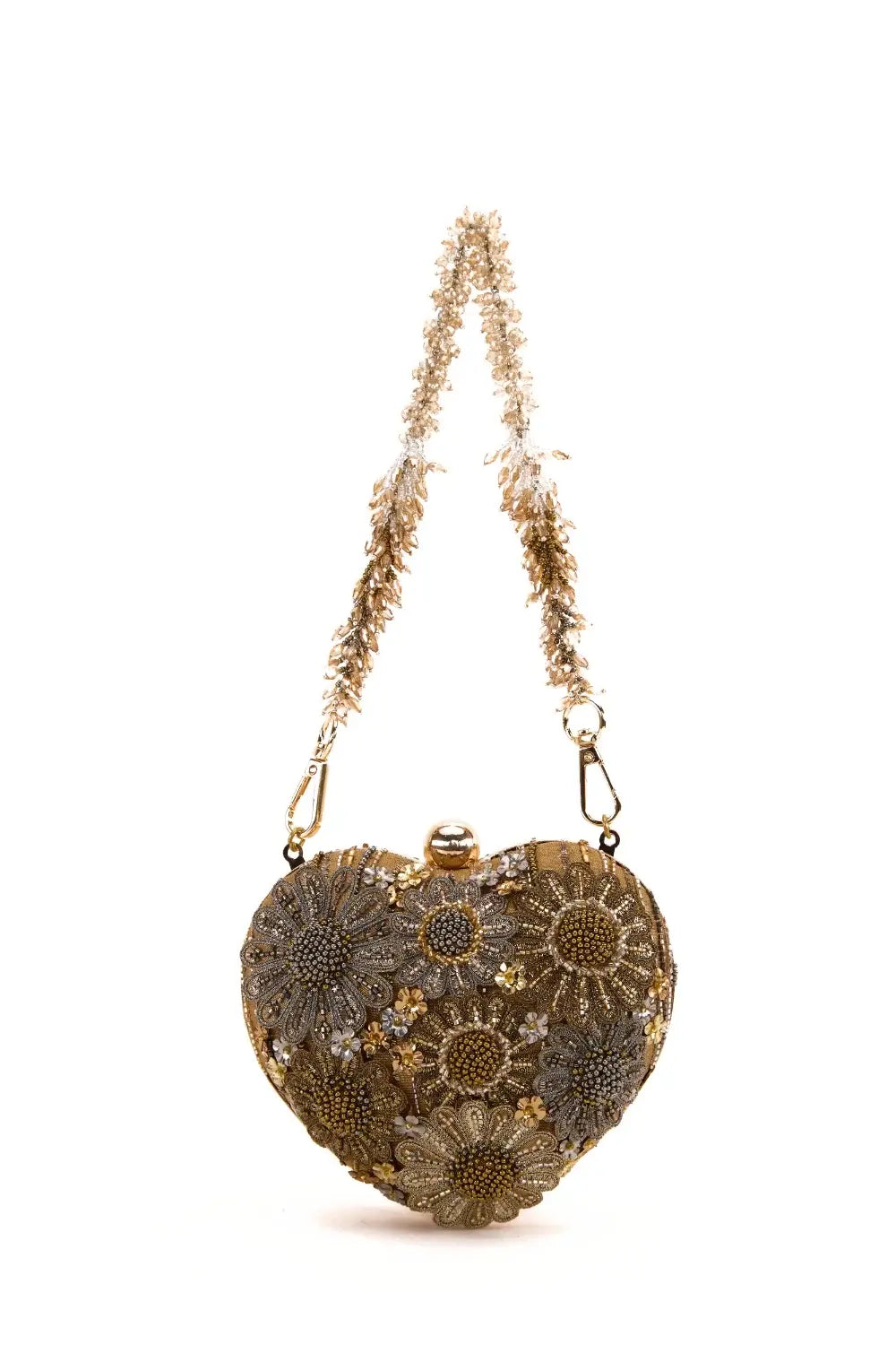 Zoe Vintage Gold