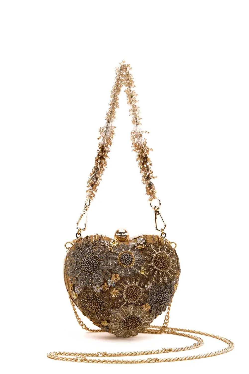 Zoe Vintage Gold