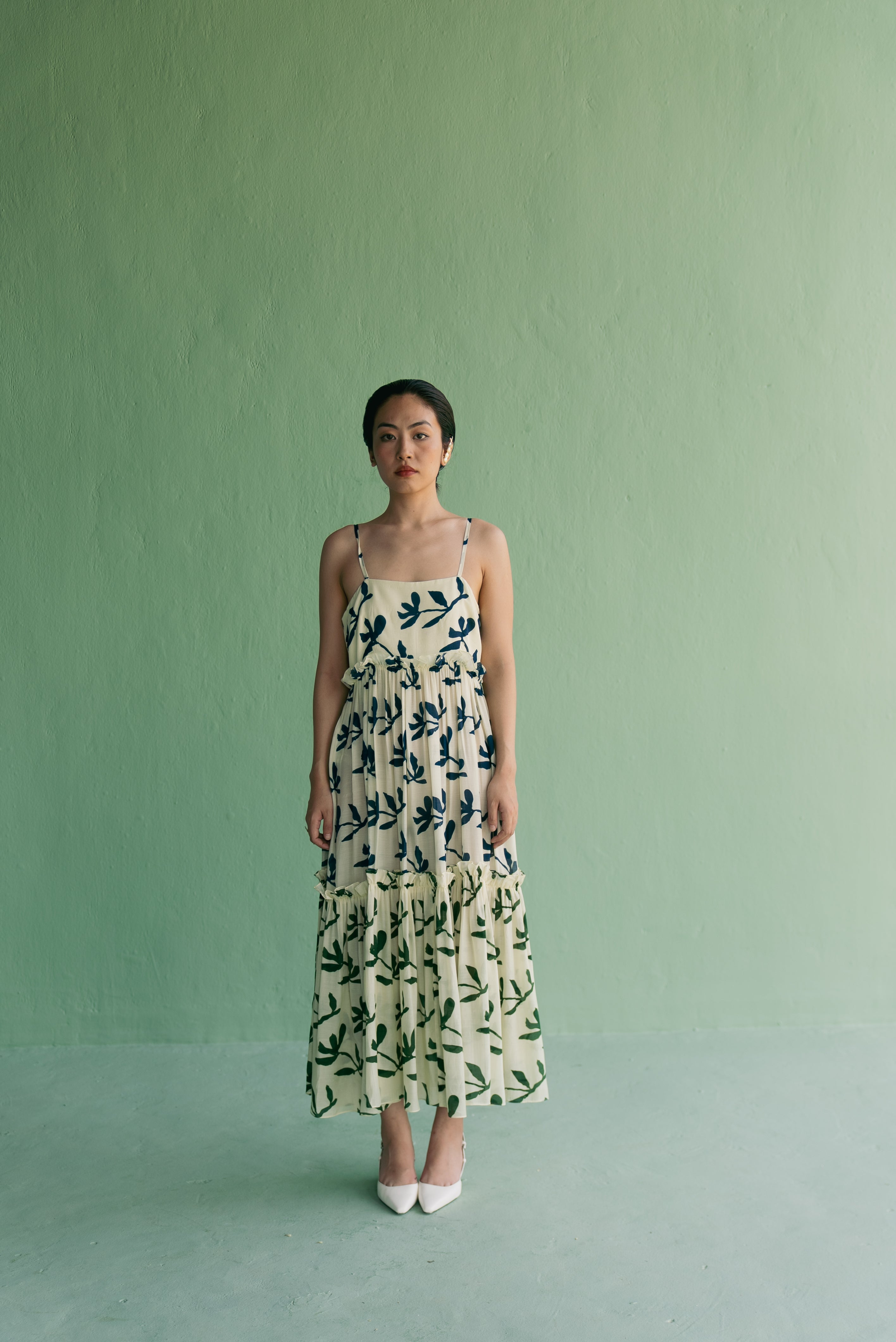 Summer Dress Strappy
