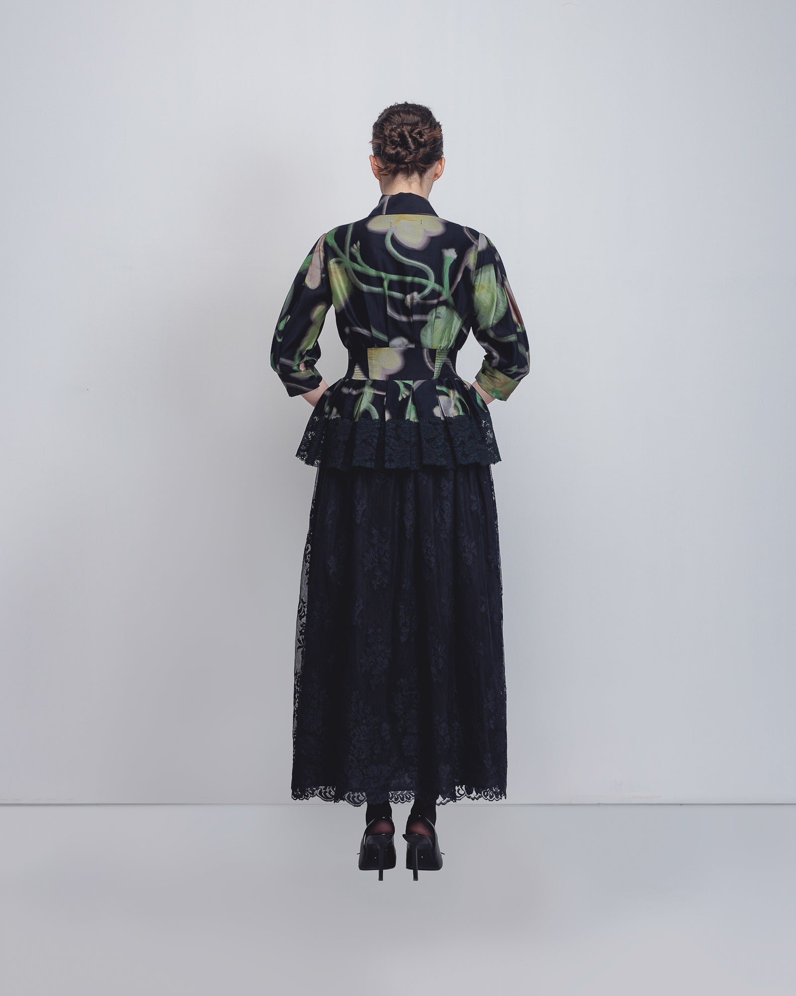 Paron Print Ame Dress