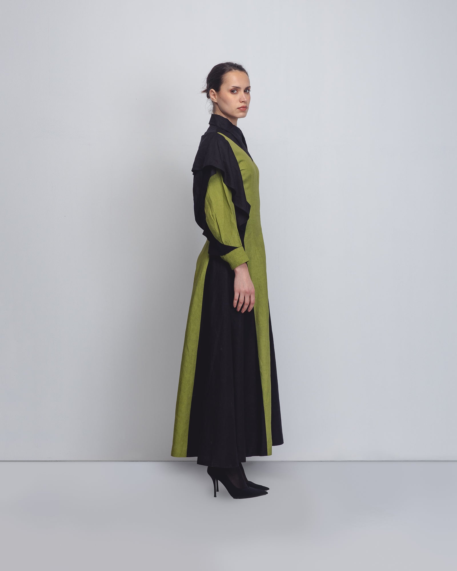 Strella Colourblocked Dress