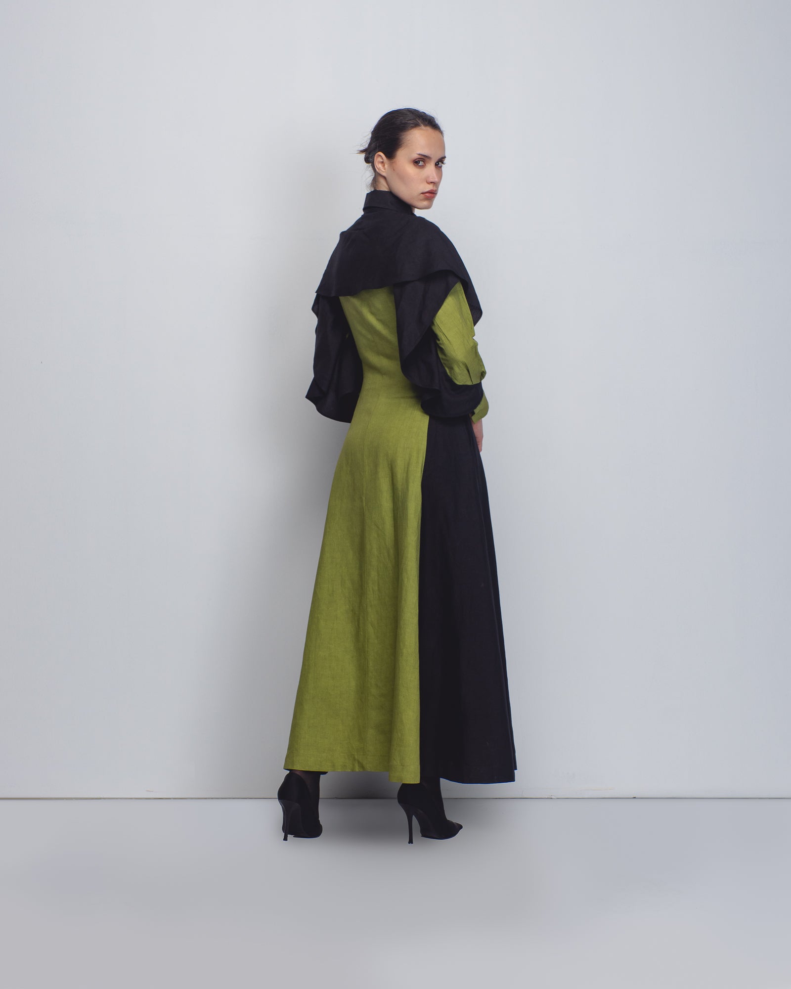 Strella Colourblocked Dress