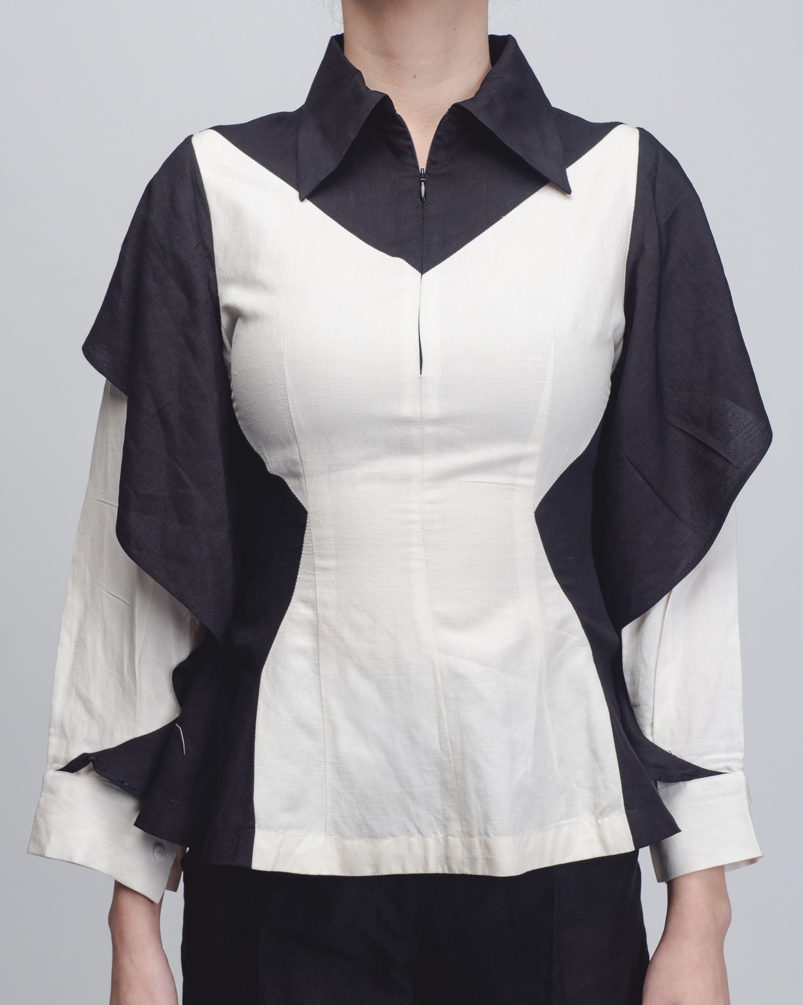 Strella Colourblocked Top