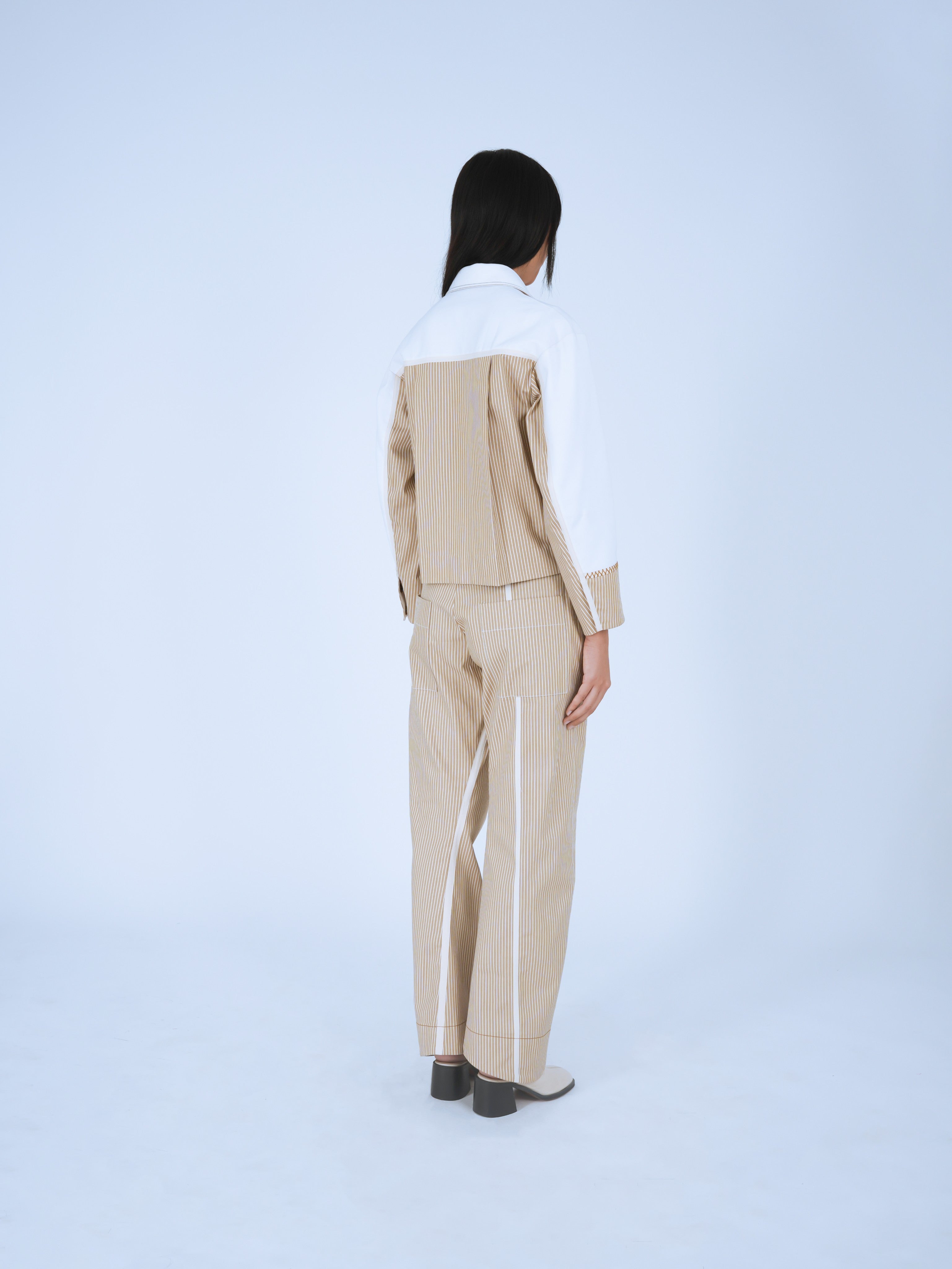 Bamboo Jacket