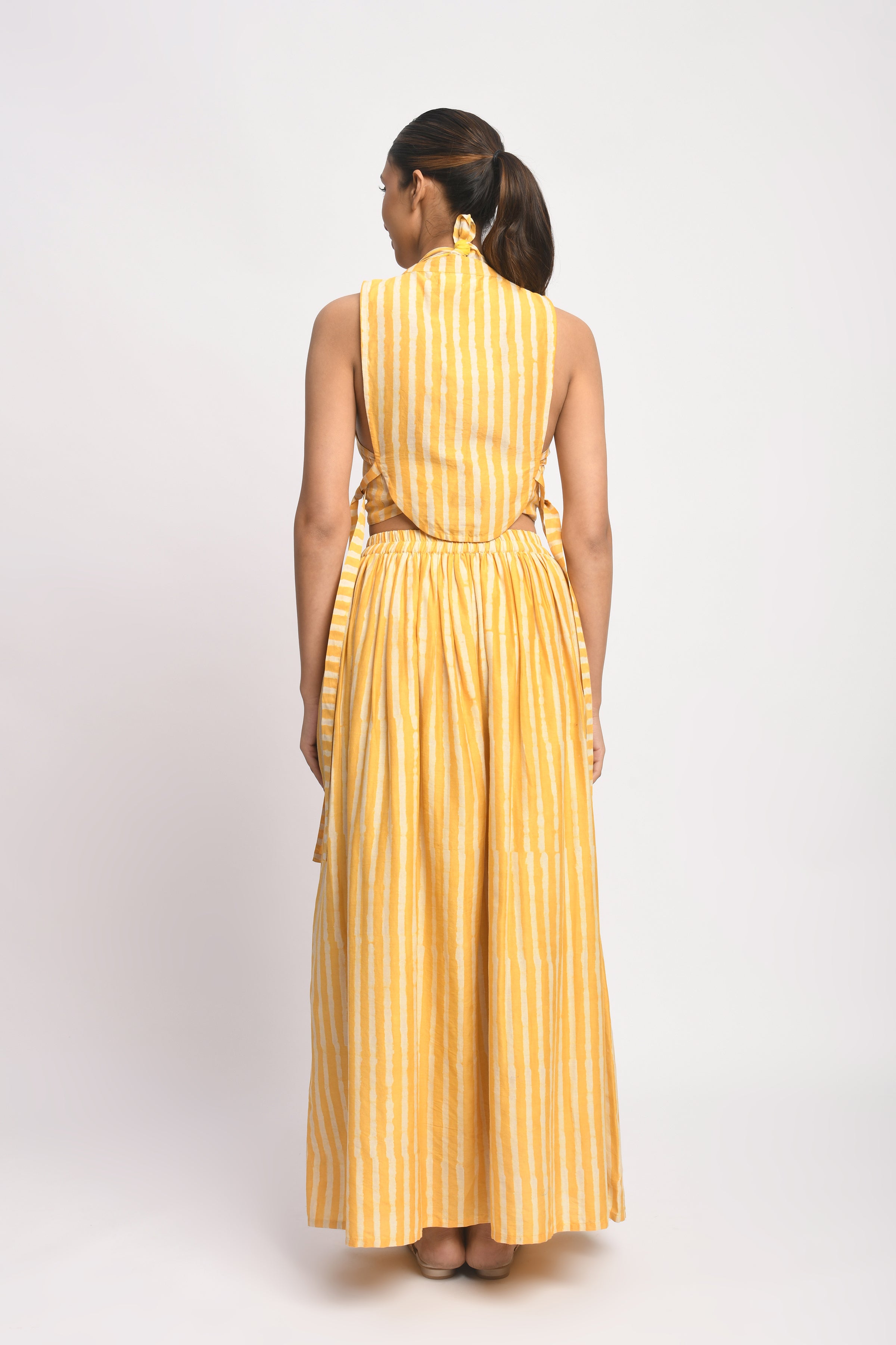 Sandy Skirt Set