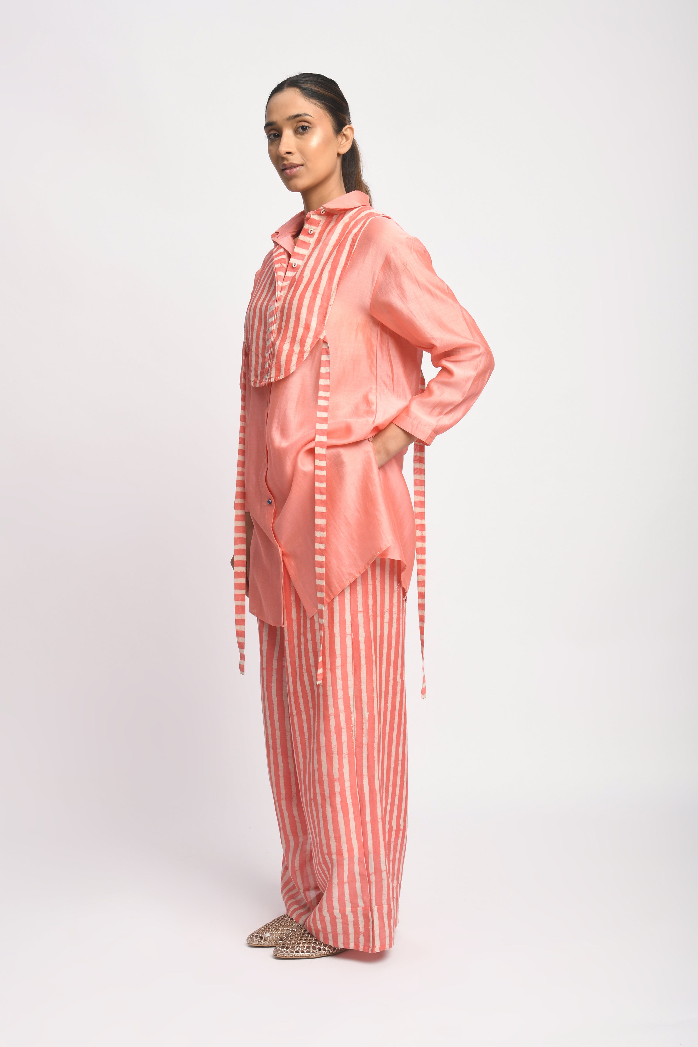 Pink City Cord